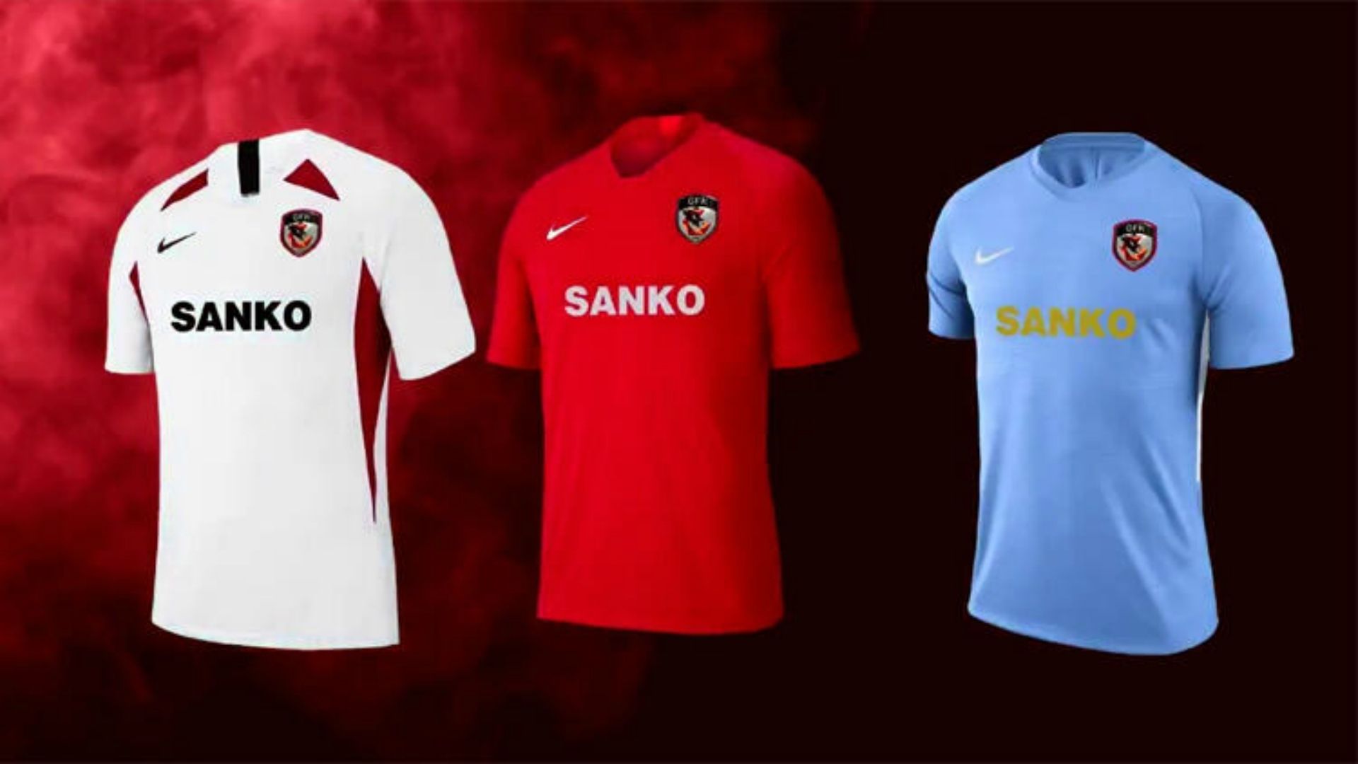 Gazisehir Gaziantep Forma