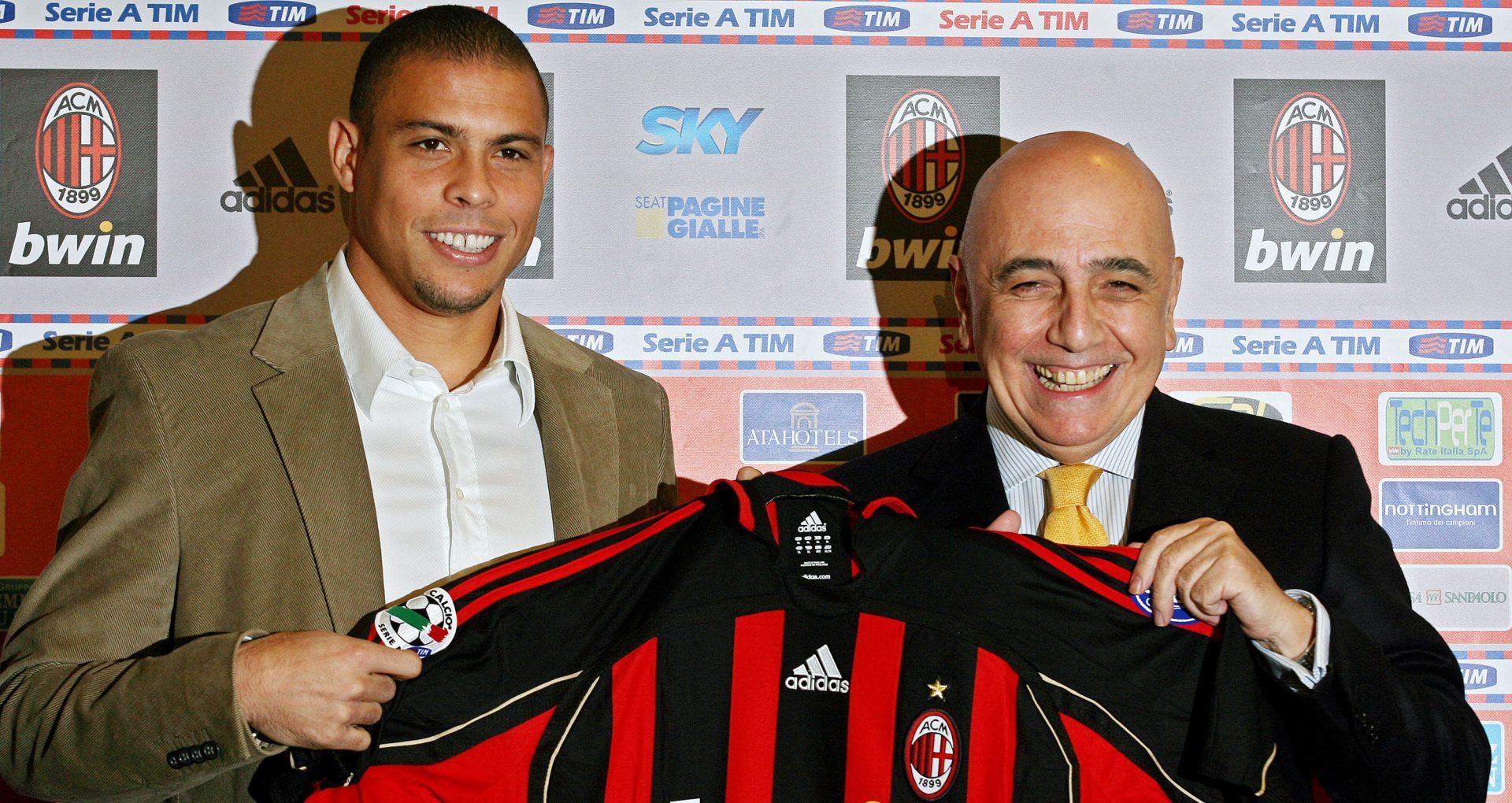 Ronaldo Milan