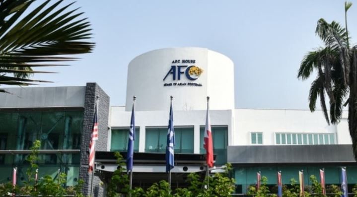 الاتحاد الآسيوي لكرة القدم