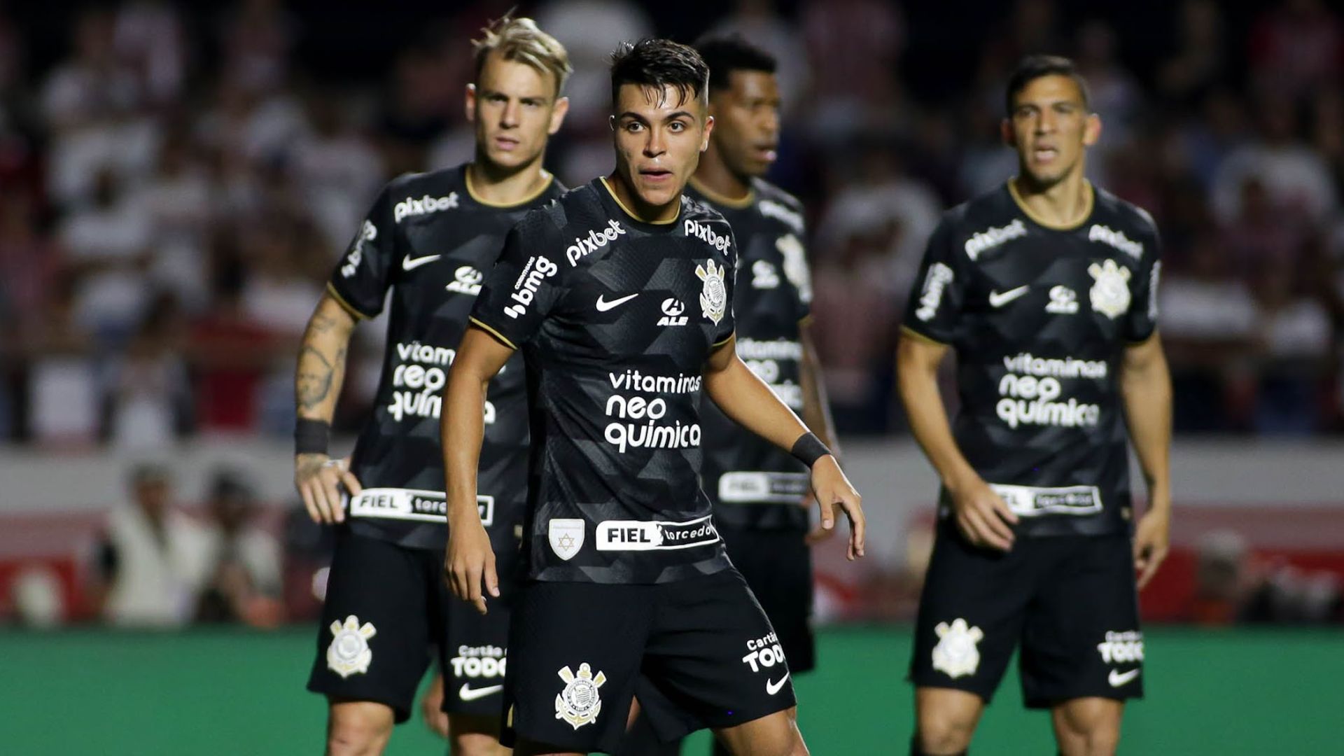 Fausto Vera, Corinthians no Paulistão 2023