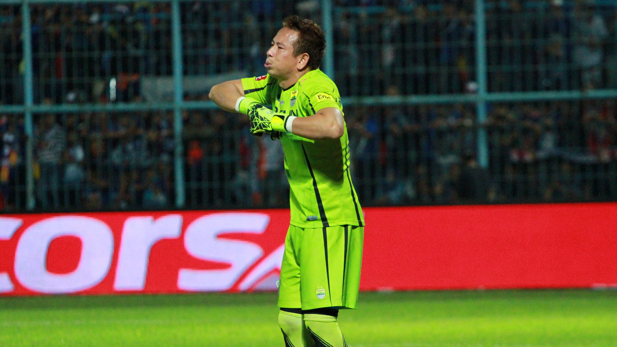 I Made Wirawan - Persib Bandung