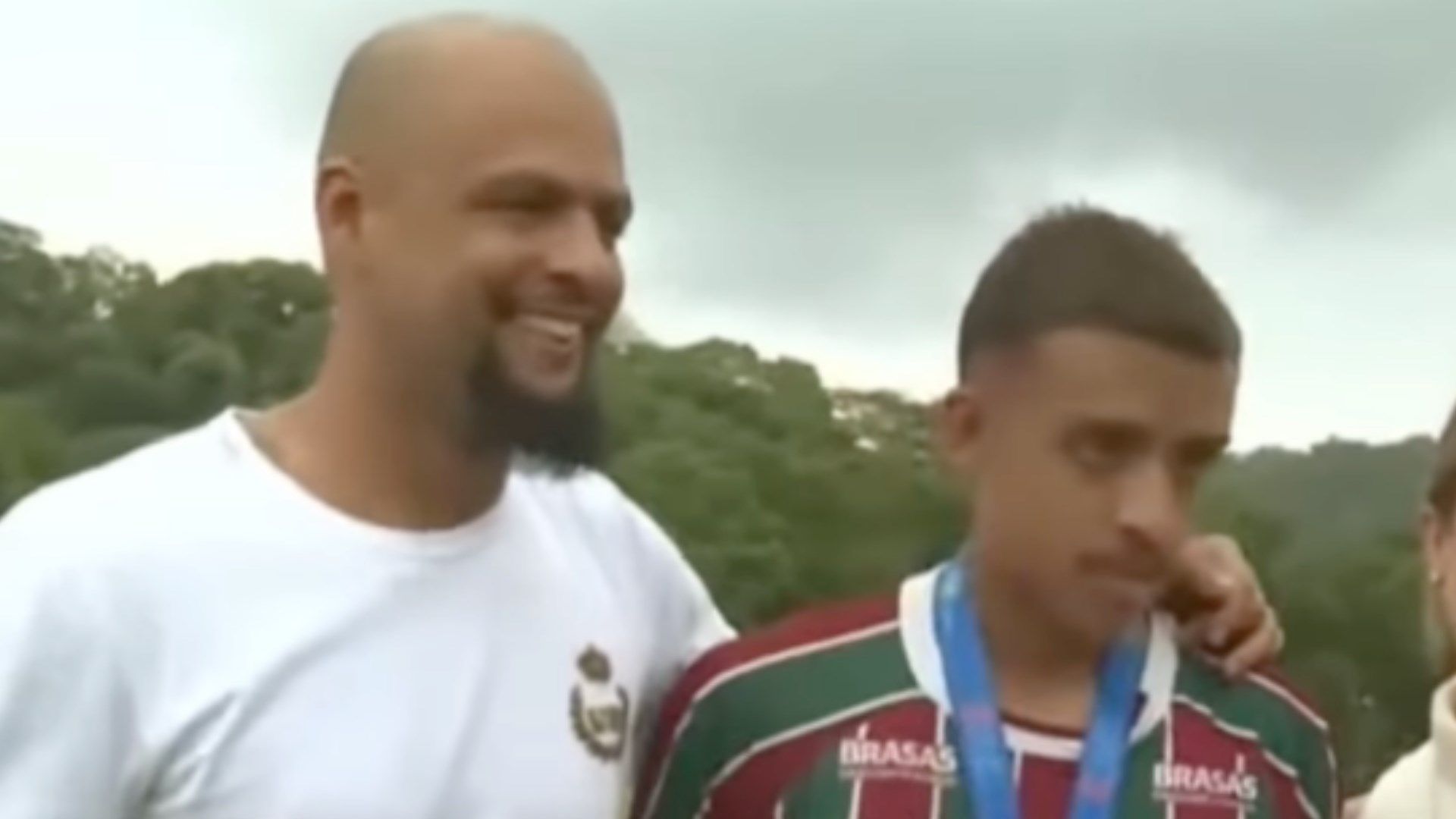 Felipe Melo Davi Melo