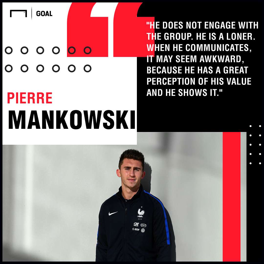 Aymeric Laporte loner PS