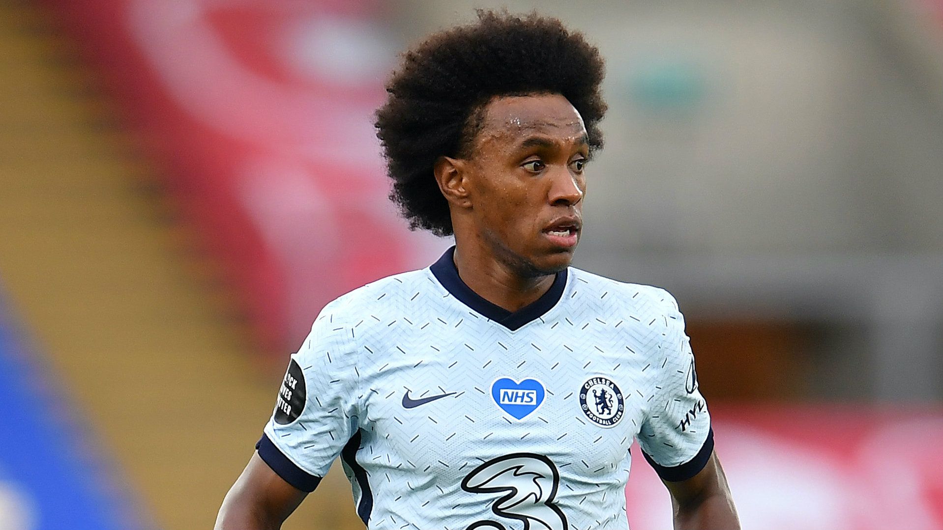 Willian Chelsea