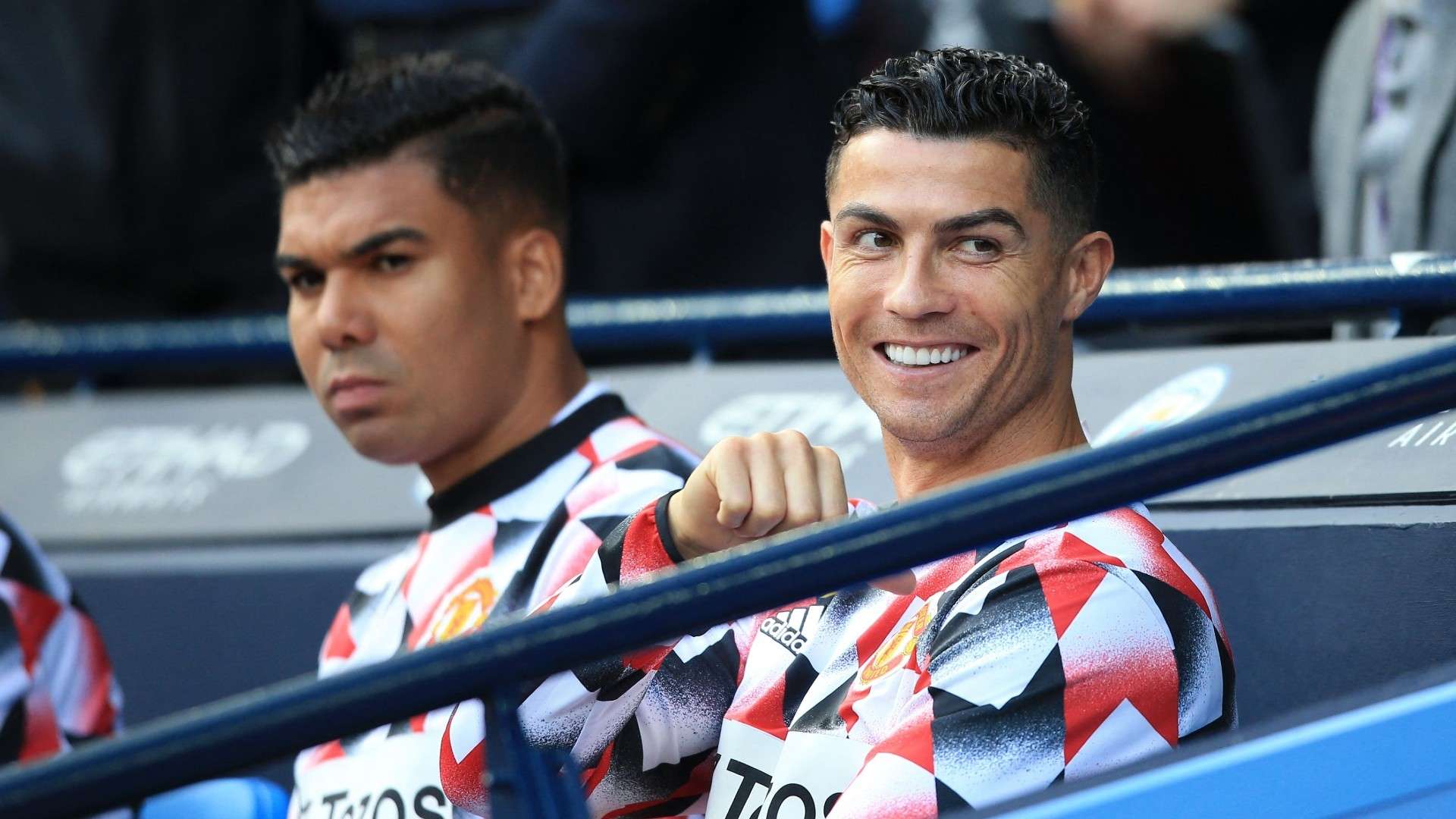 Cristiano Ronaldo Manchester United 2022-23