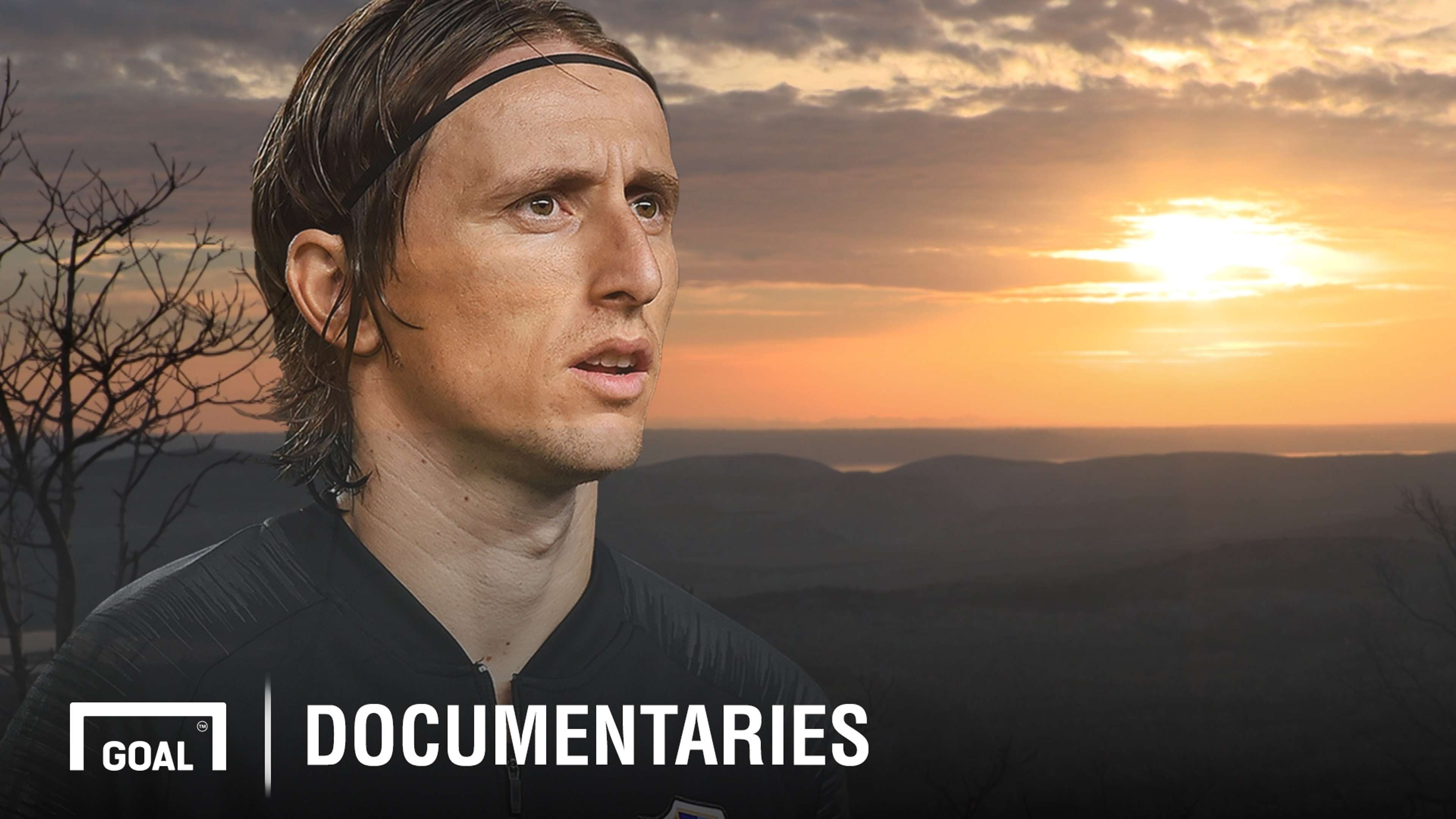 Luka Modric Goal 50 documentary