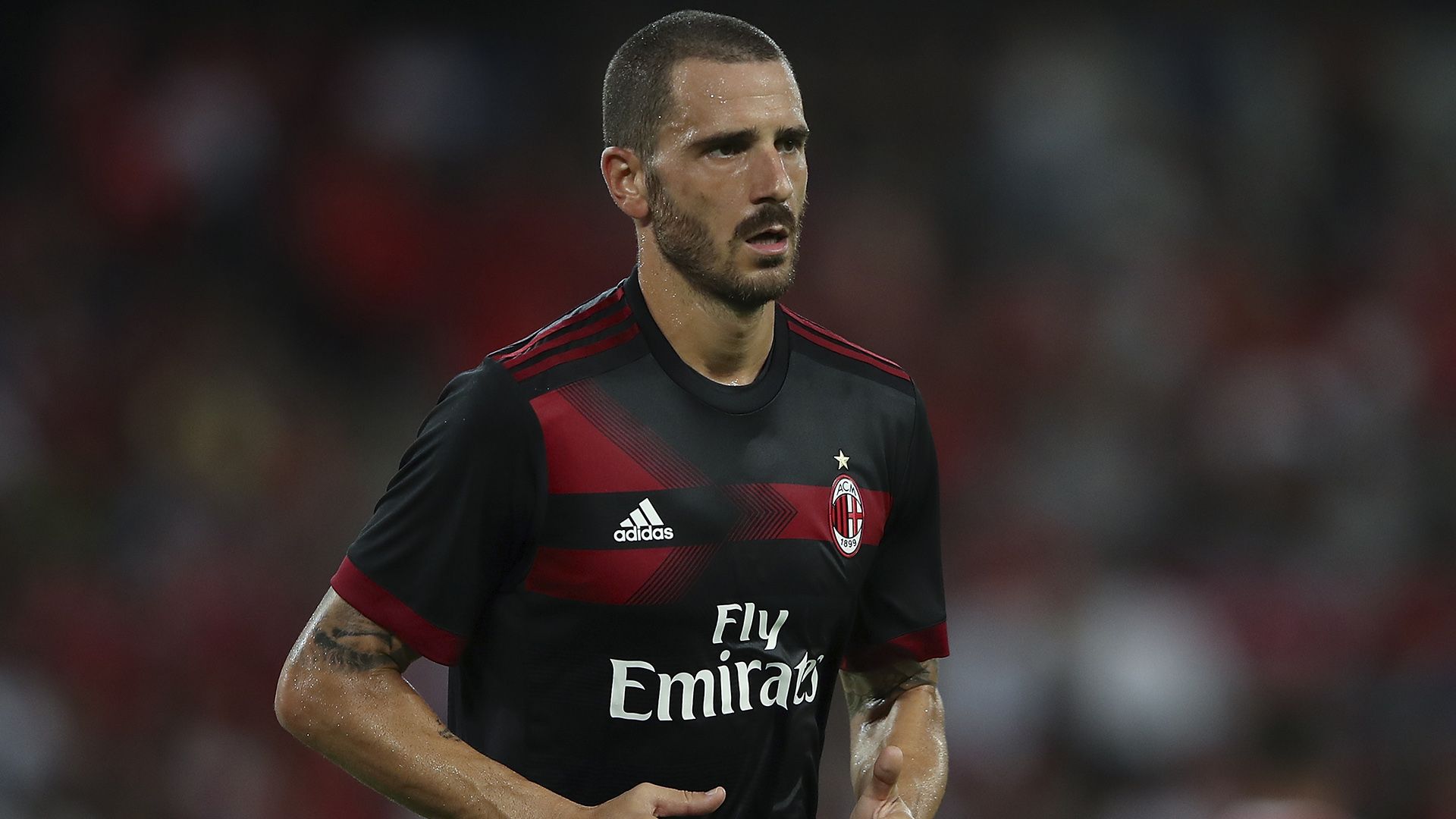 Leonardo Bonucci Milan