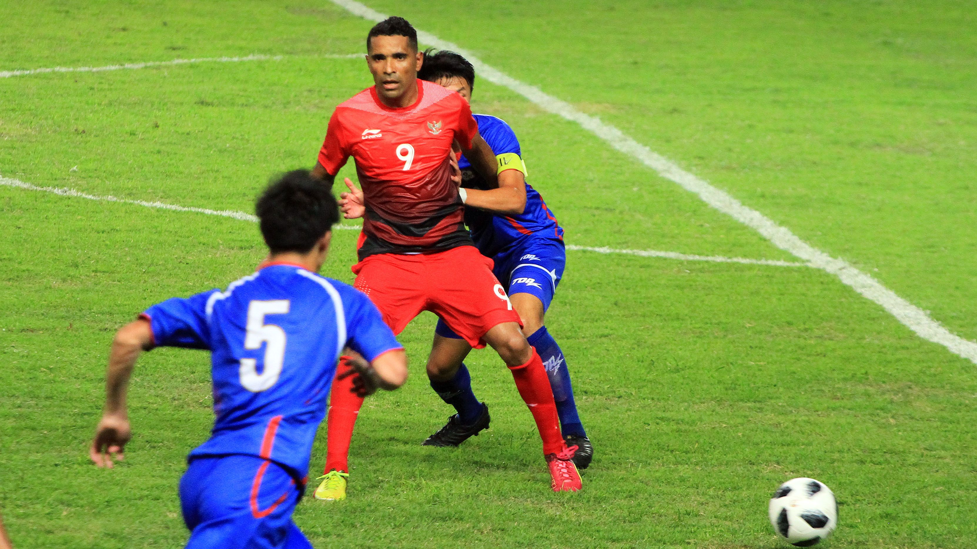 Alberto Goncalves - Indonesia & China Taipei