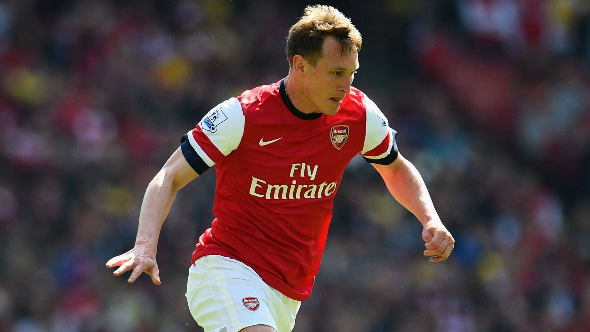Kim Kallstrom Arsenal