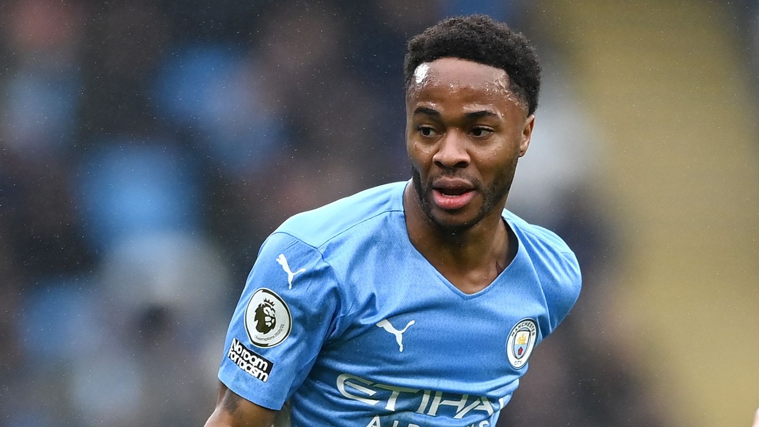 Raheem Sterling Manchester City 