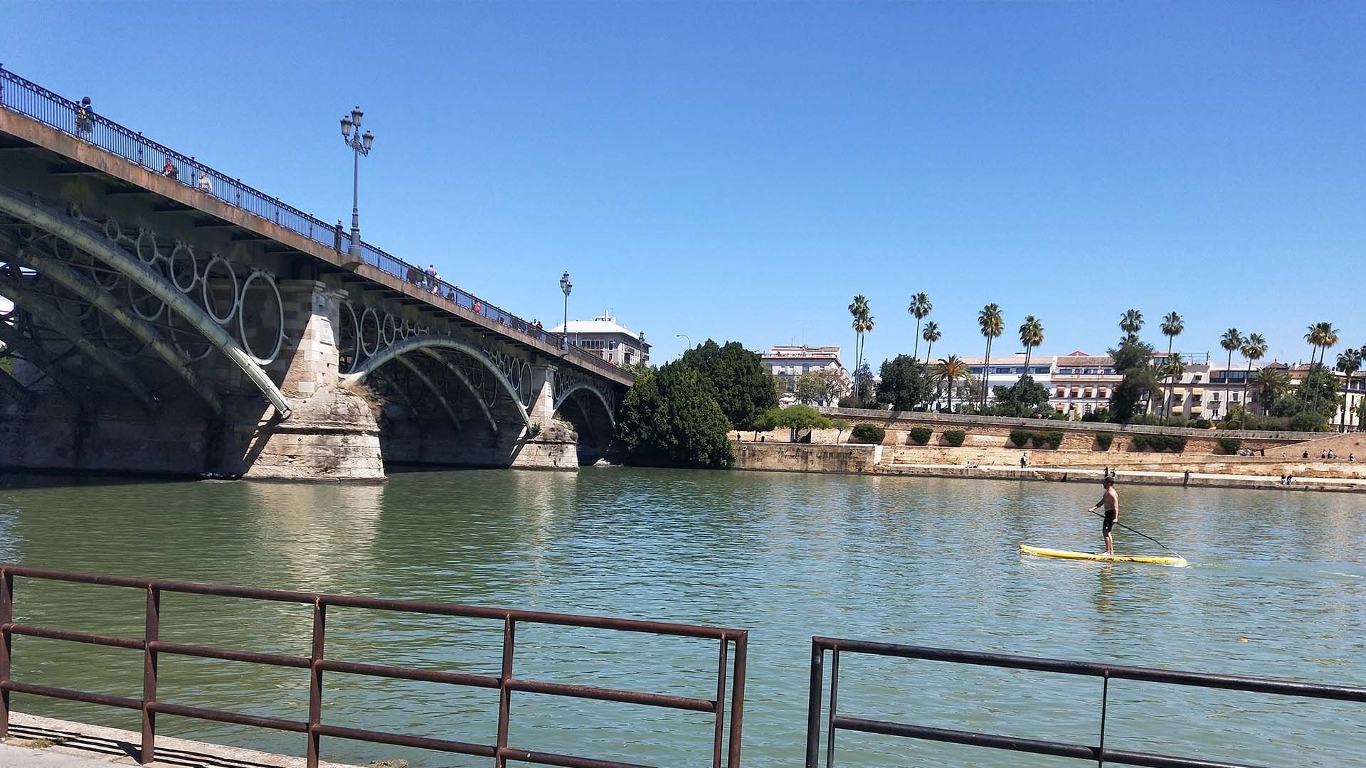 Triana Bridge