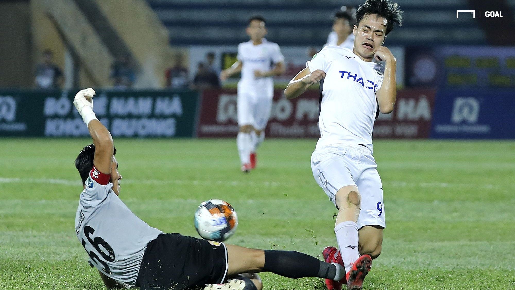 Nam Dinh vs HAGL | Vietnamese National Cup 2020