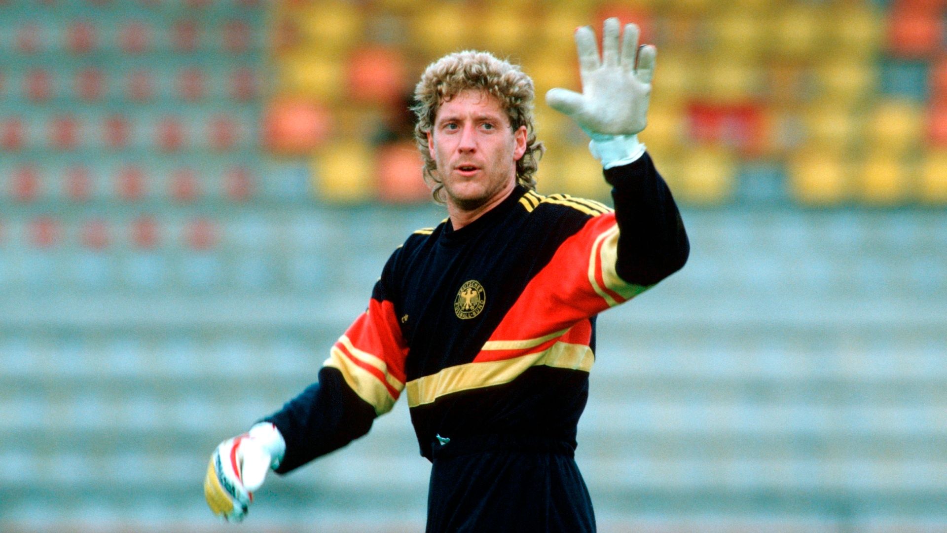 Harald Schumacher 1986