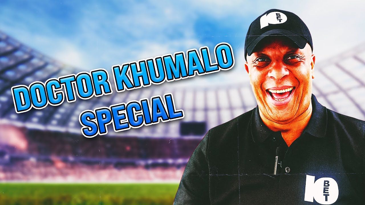 Doctor Khumalo YT video
