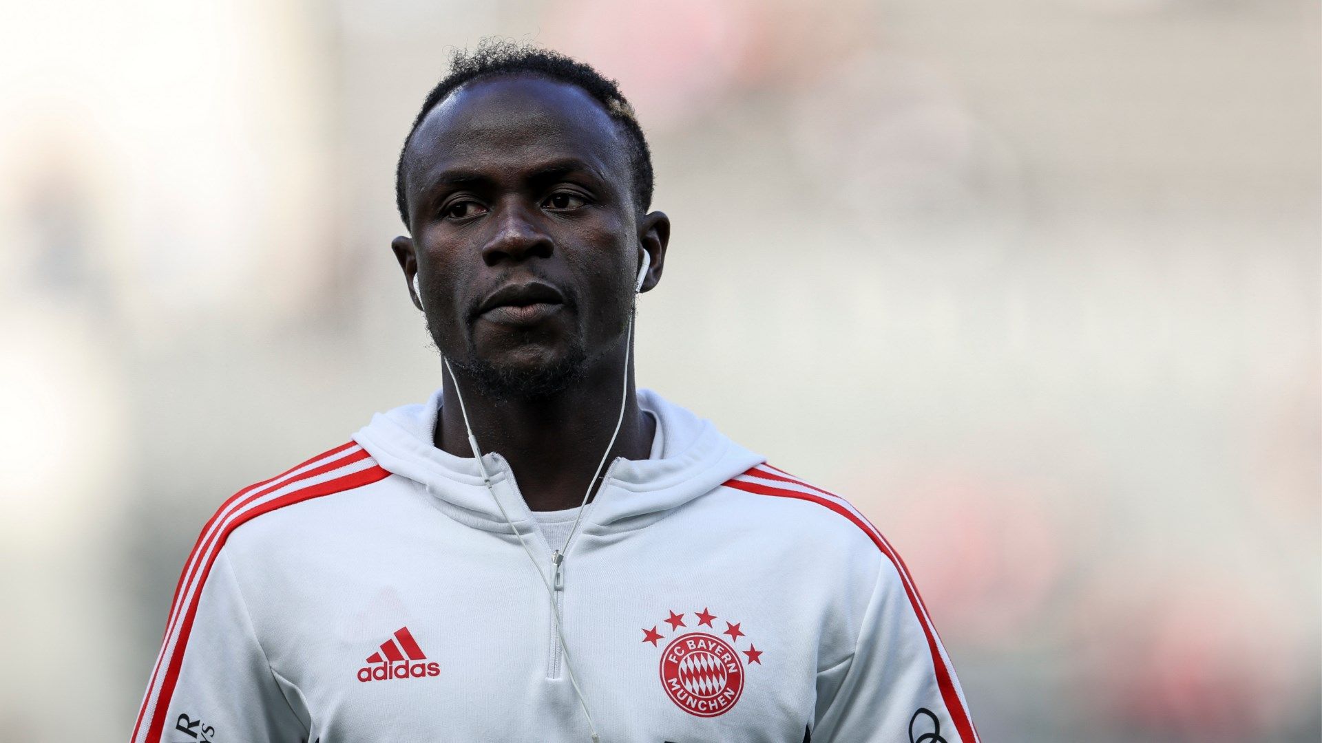 Sadio Mane FC Bayern 2023