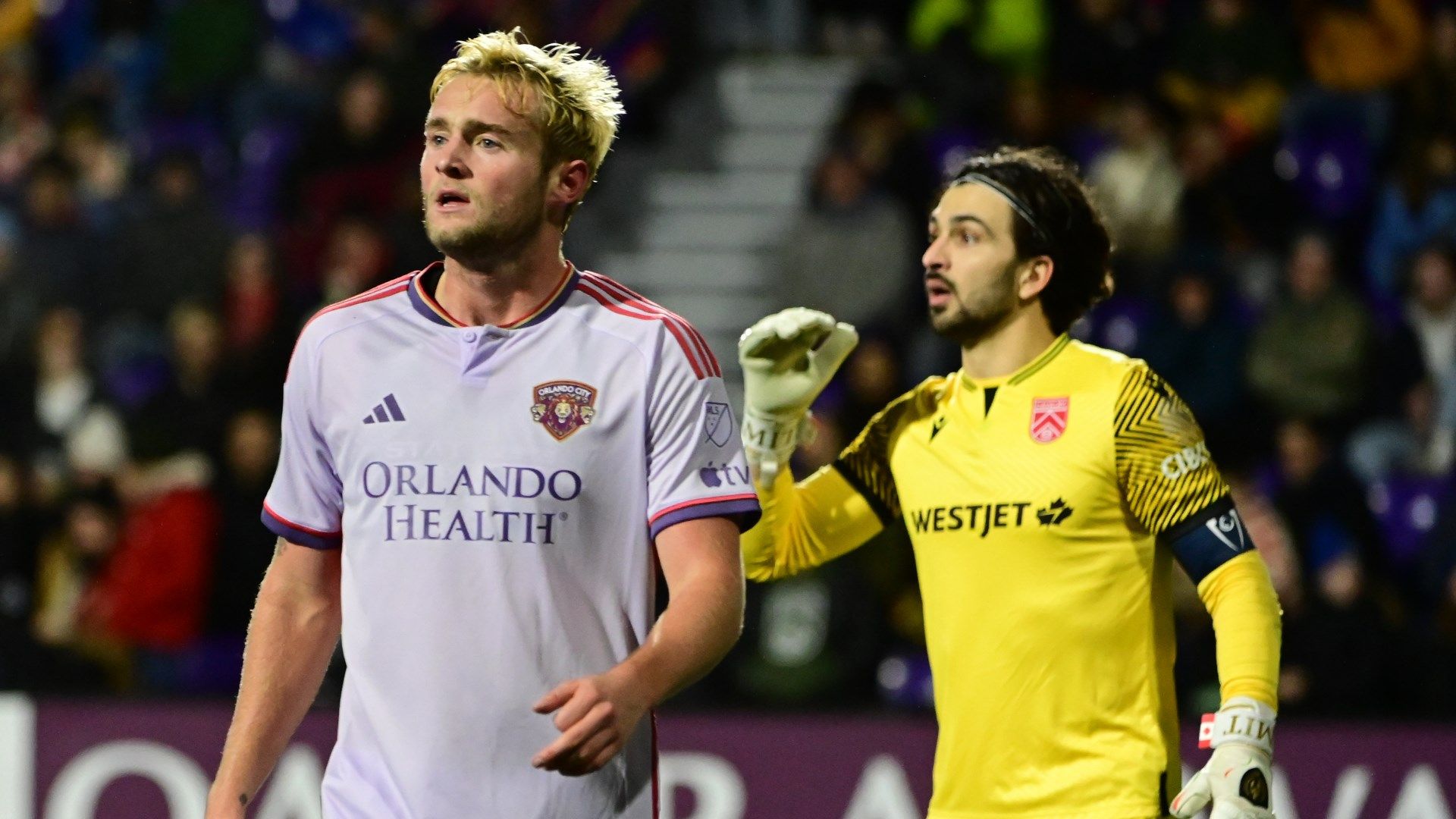 Duncan McGuire Orlando City 2024