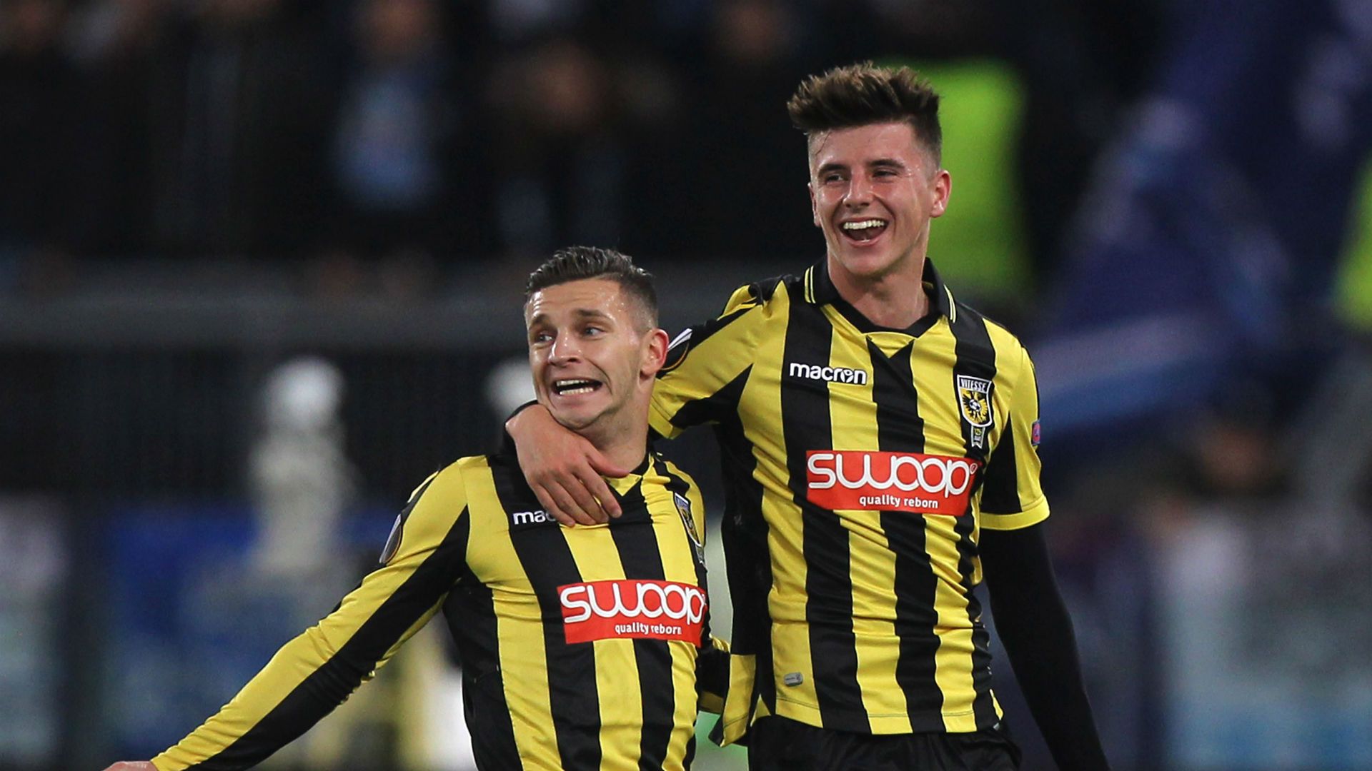 Bryan Linssen Mason Mount Vitesse 23112017