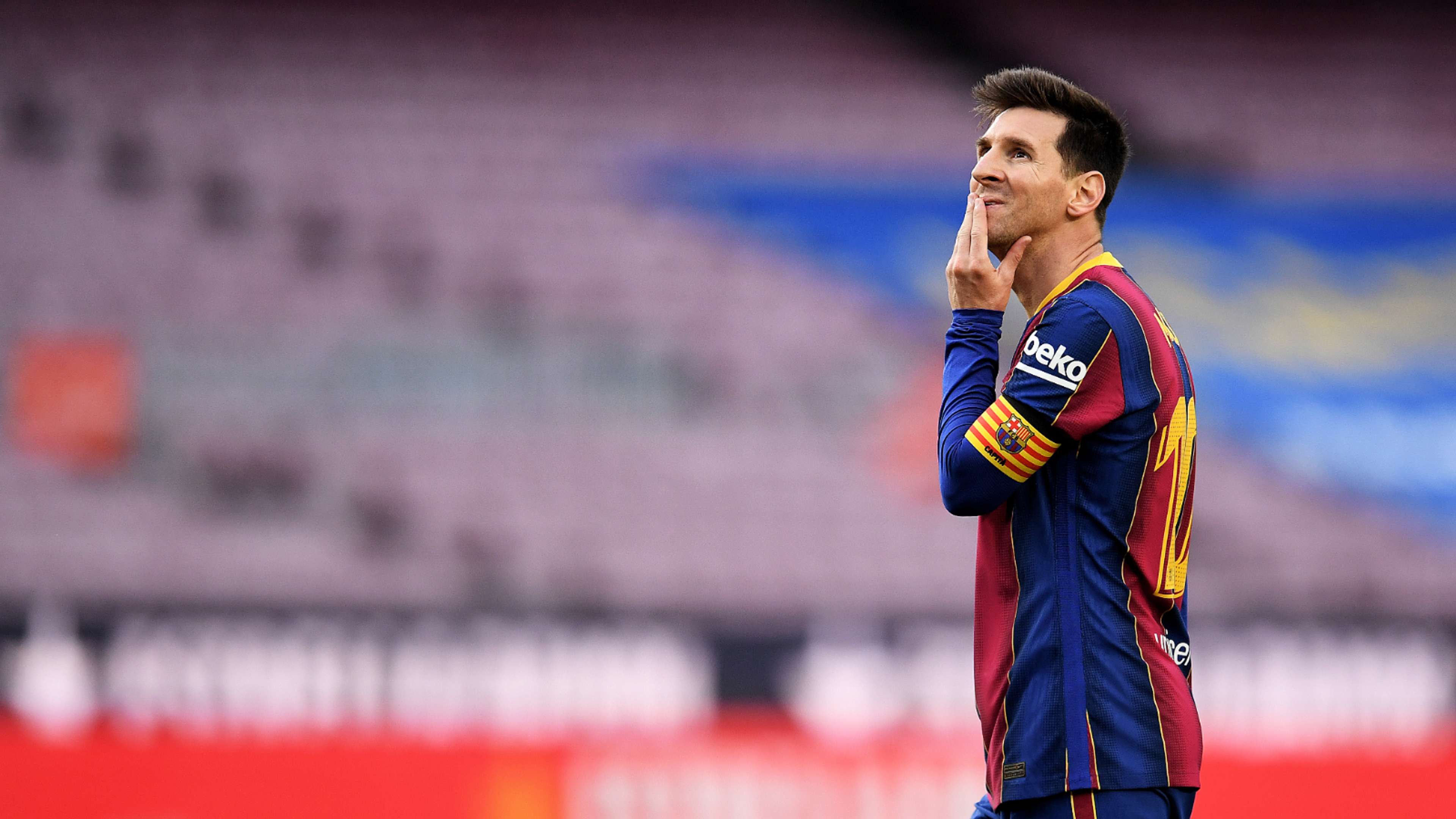 Leo Messi, Barcelona vs. Celta