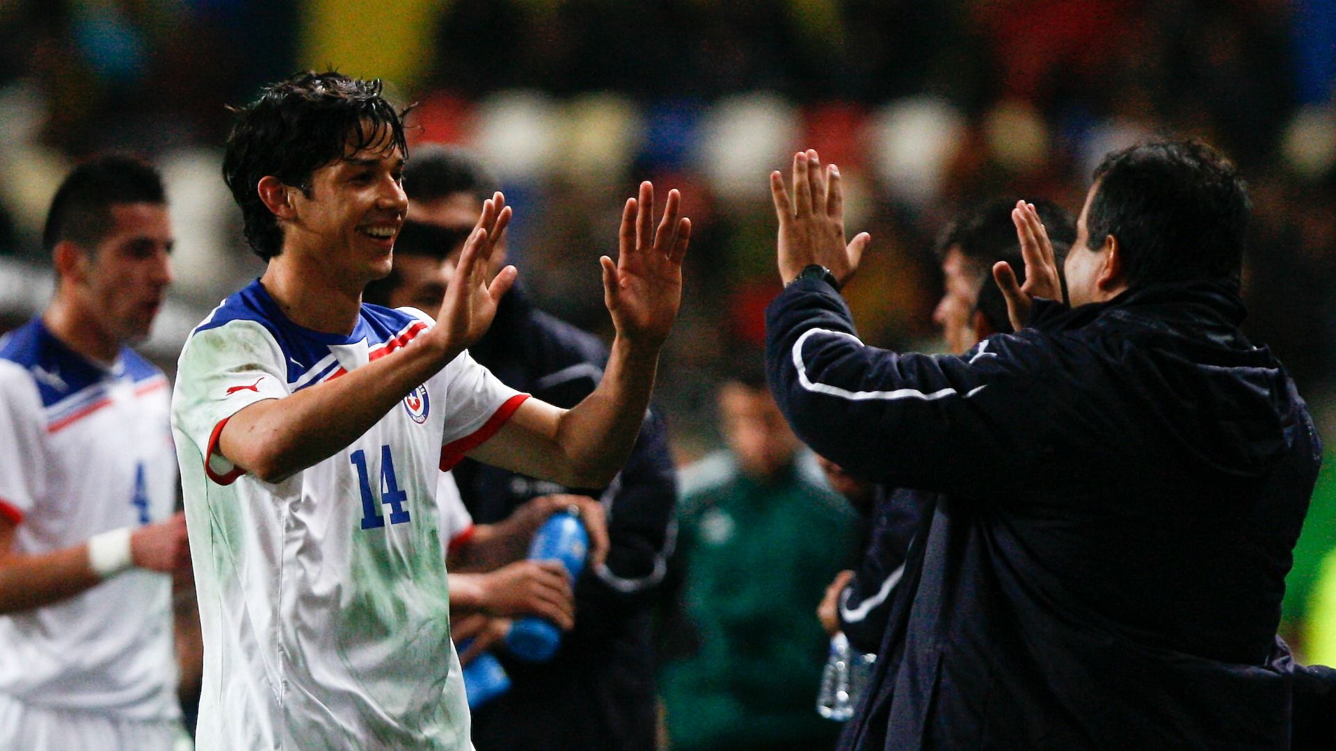 Matías Fernández 2011