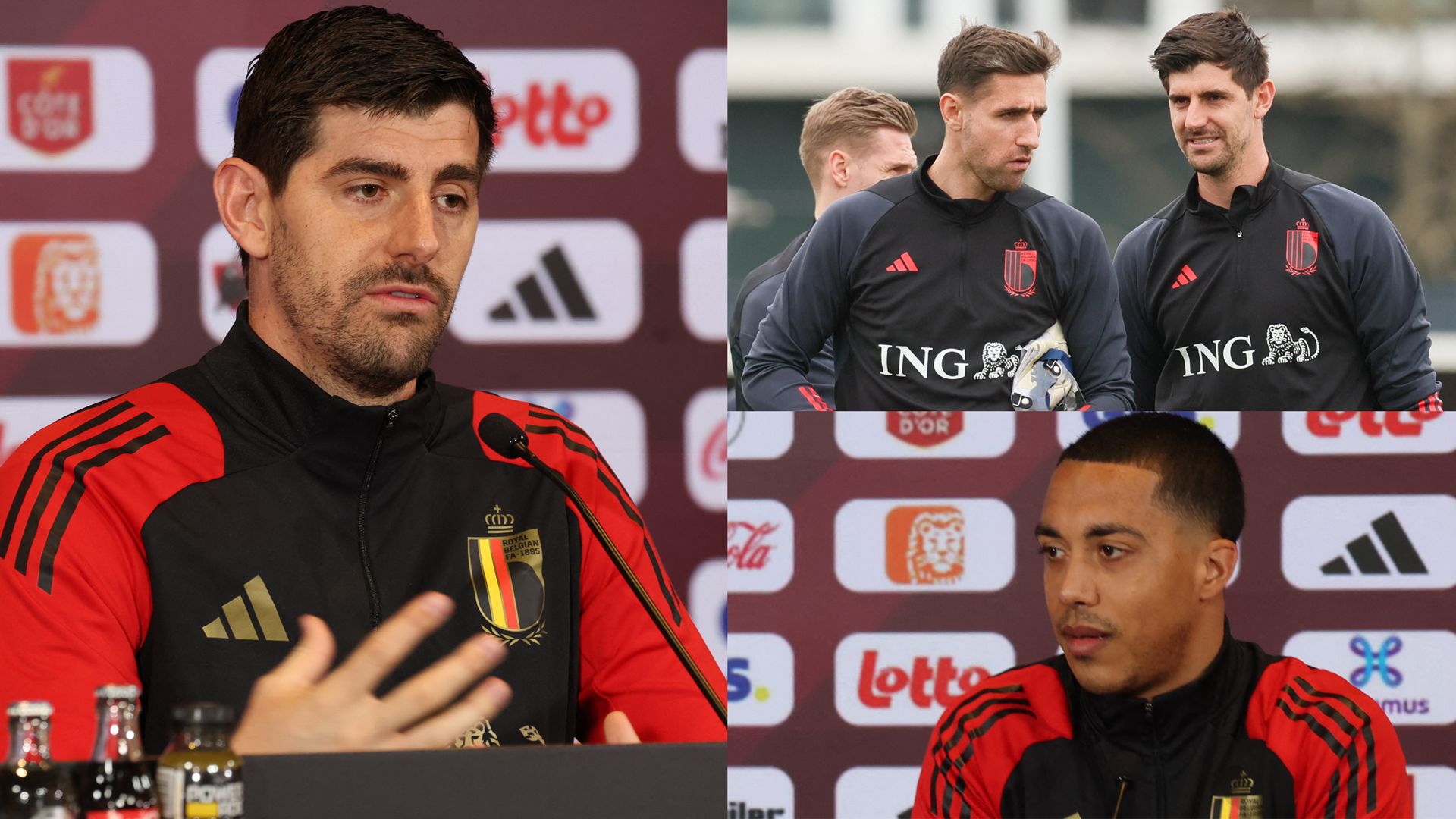 Courtois Tielemans Belgium