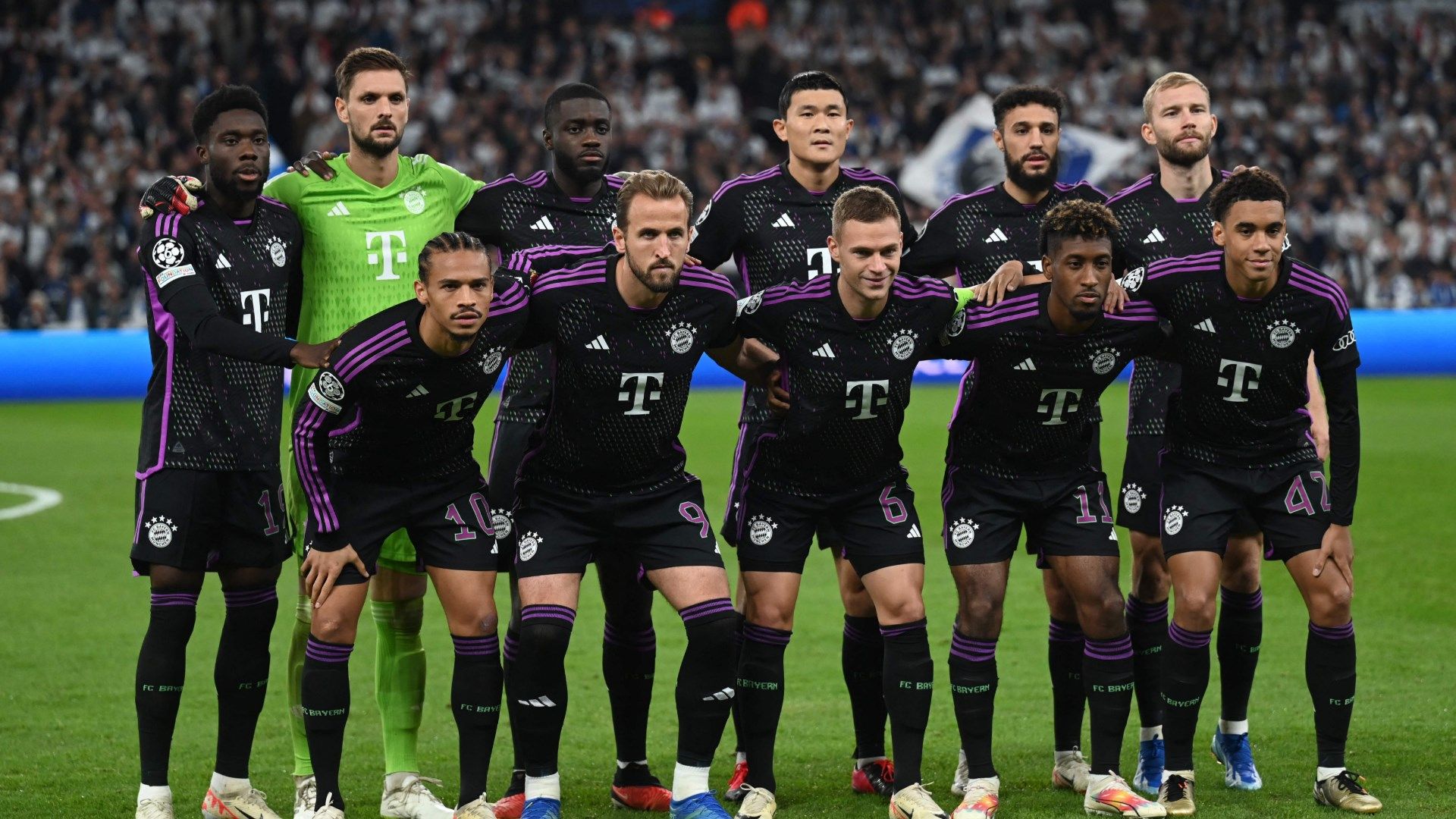 Bayern Kopenhagen Champions League 03102023