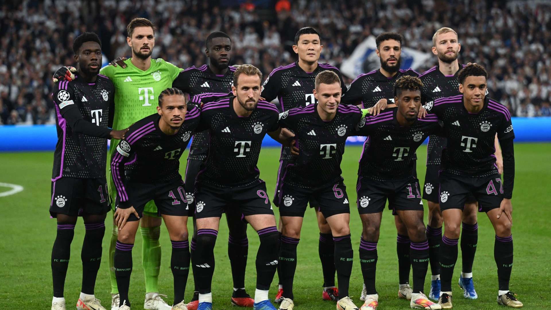 Bayern Kopenhagen Champions League 03102023