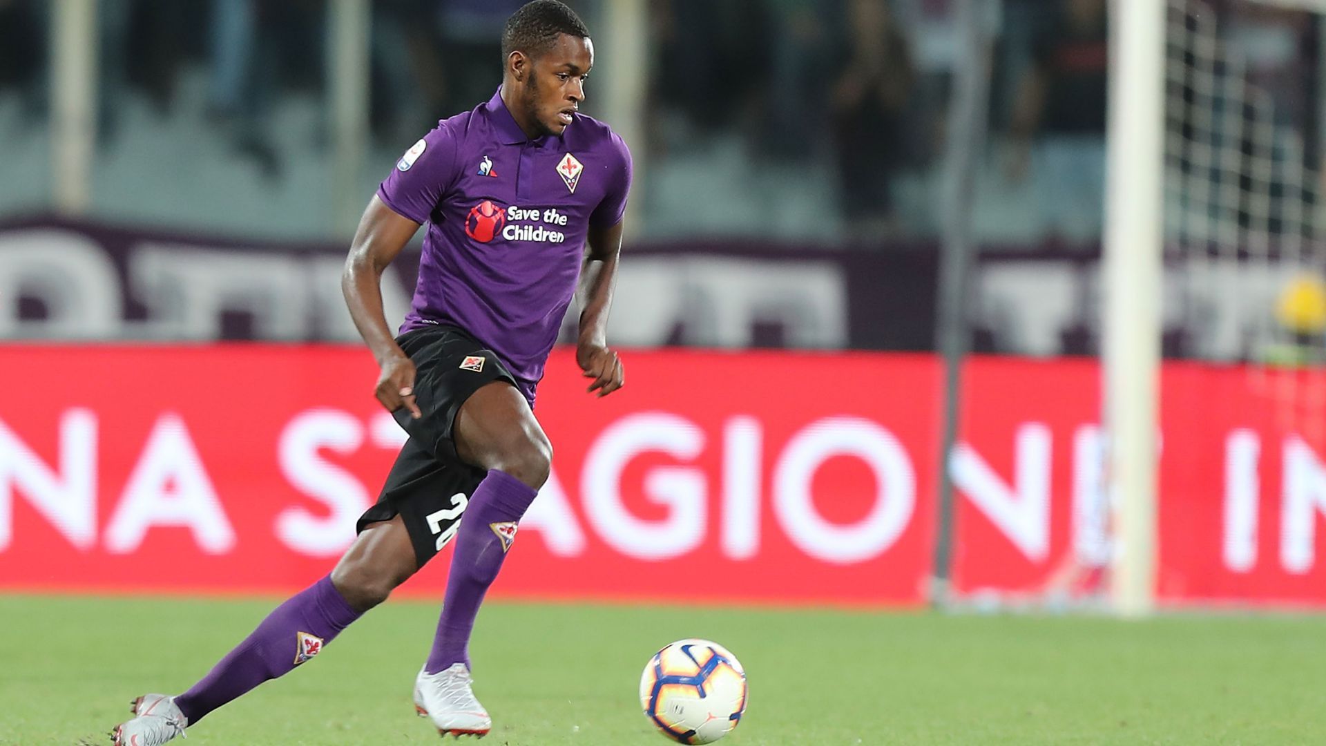 Edmilson Fiorentina Serie A