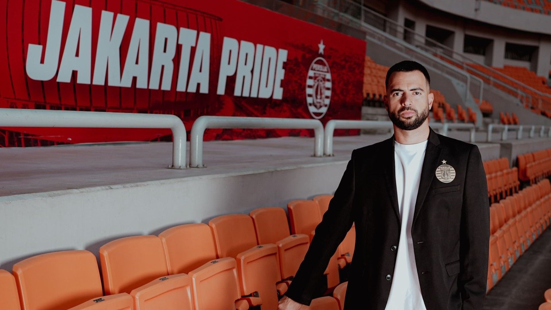 Jordi Amat - Persija Jakarta