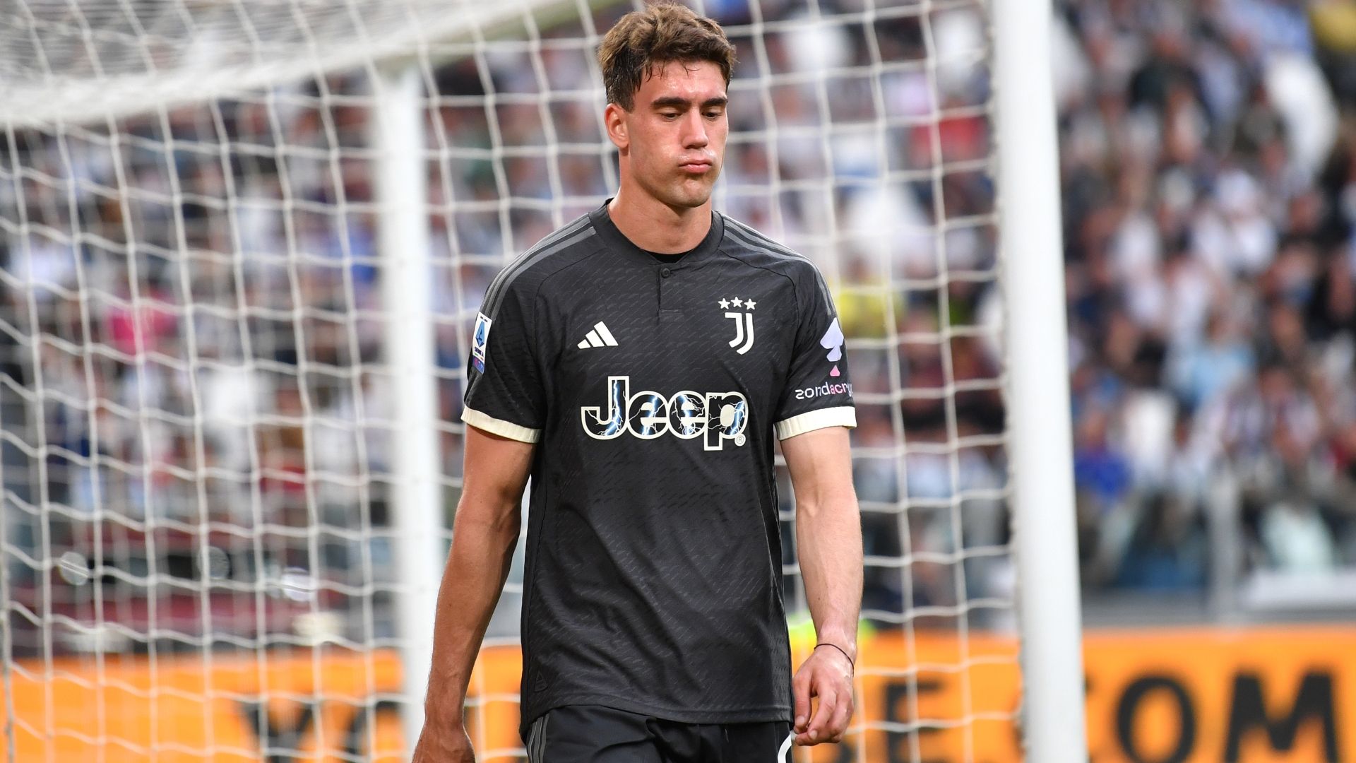 Vlahovic Juventus Salernitana