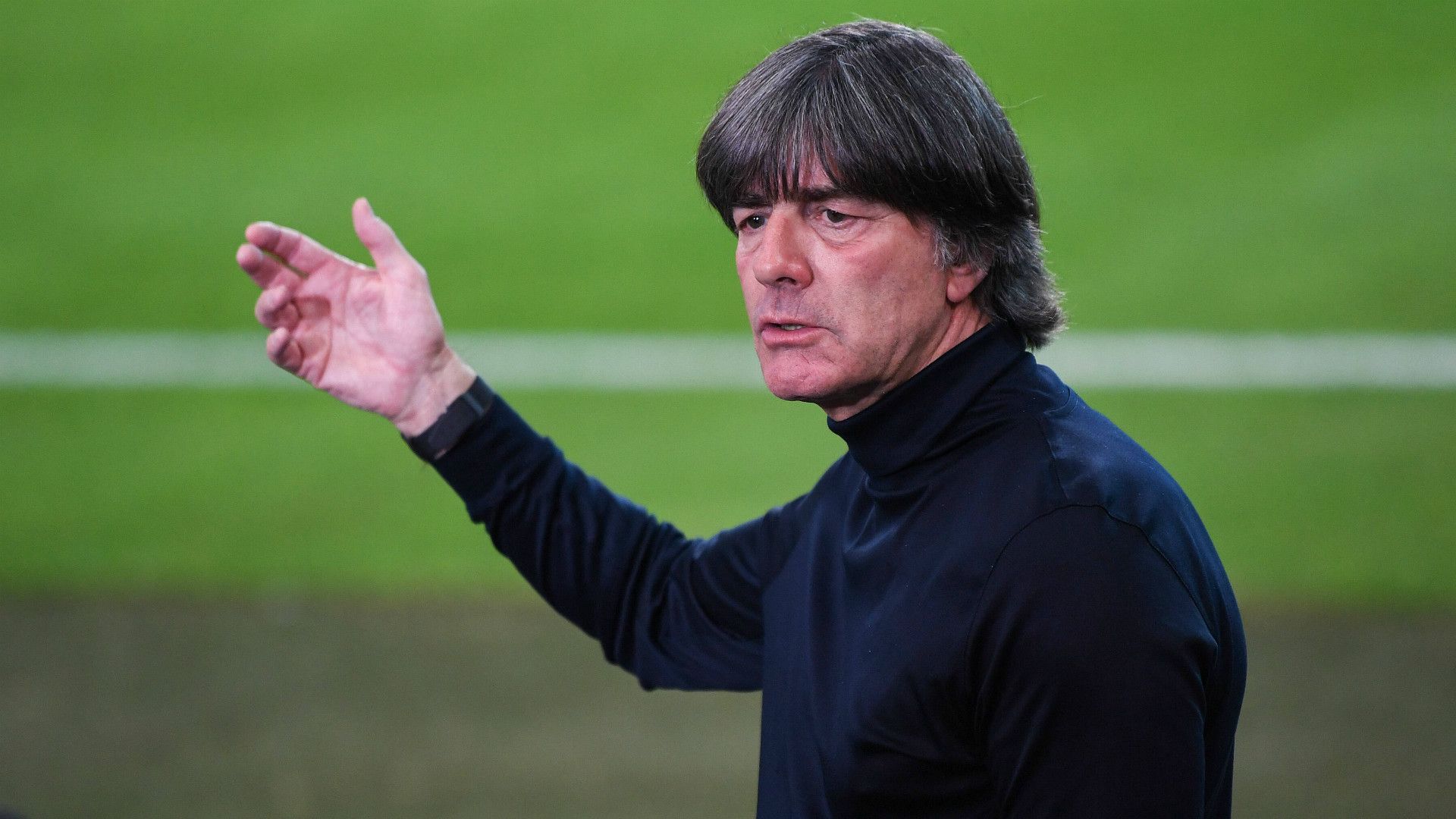 GER ONLY Joachim Löw 2020