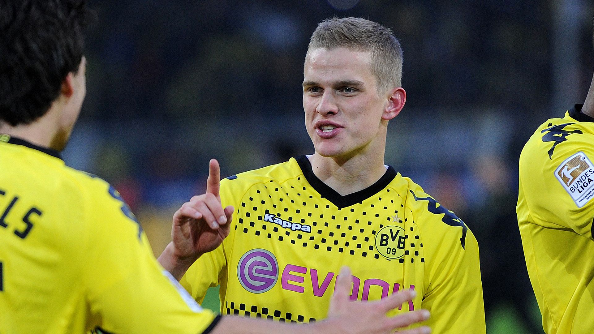 Sven Bender BVB 2012