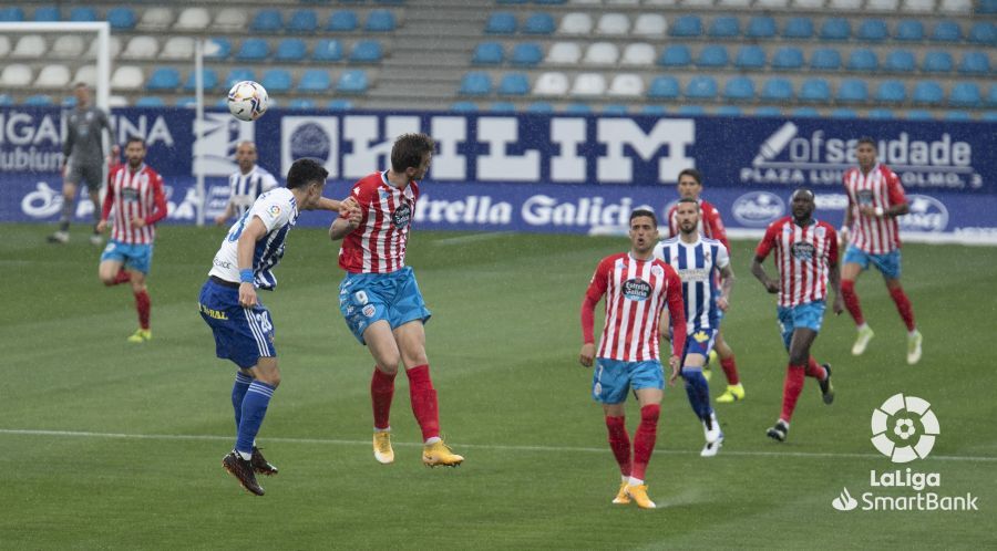 Ponferradina vs. Lugo