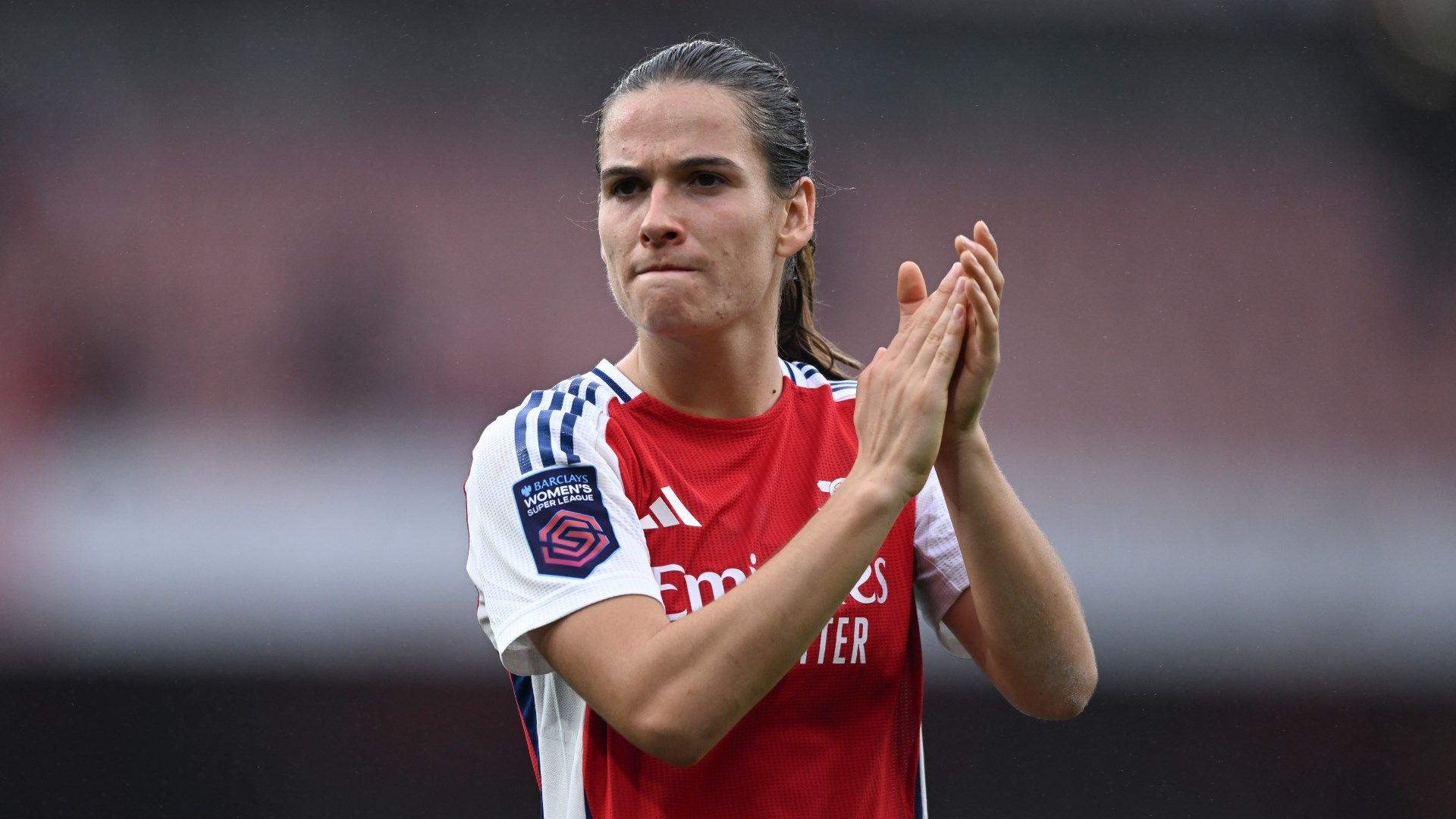 Laia Codina Arsenal Women 2024-25