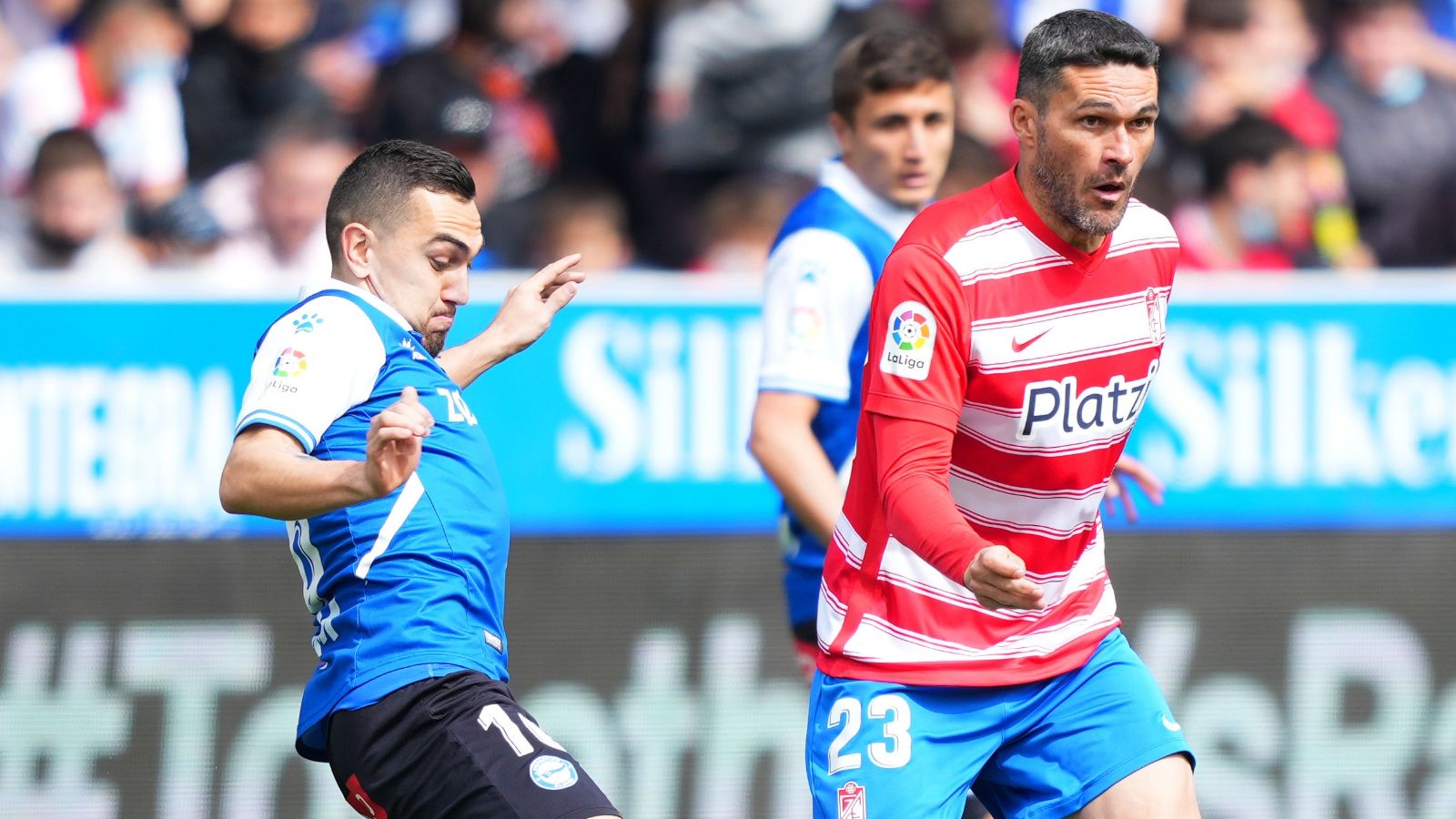 Alavés Granada LaLiga 19032022