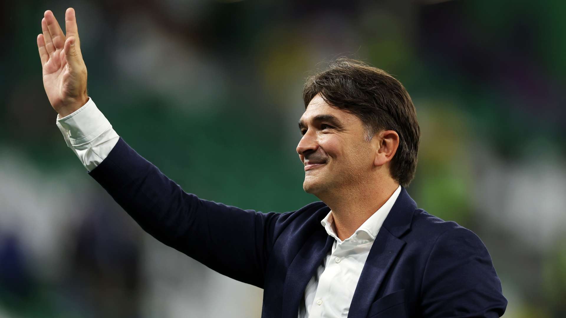 Zlatko Dalic Croatia World Cup 2022