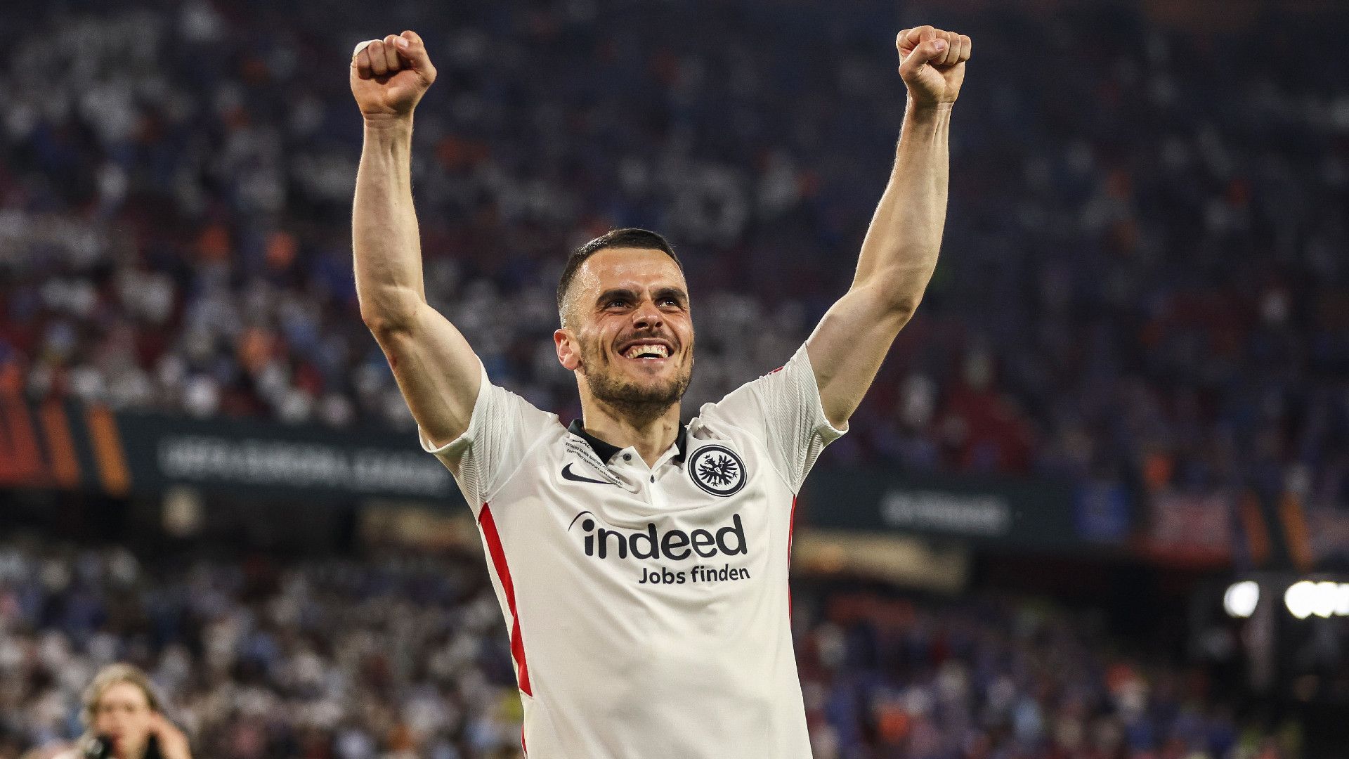 Filip Kostic Eintracht Frankfurt