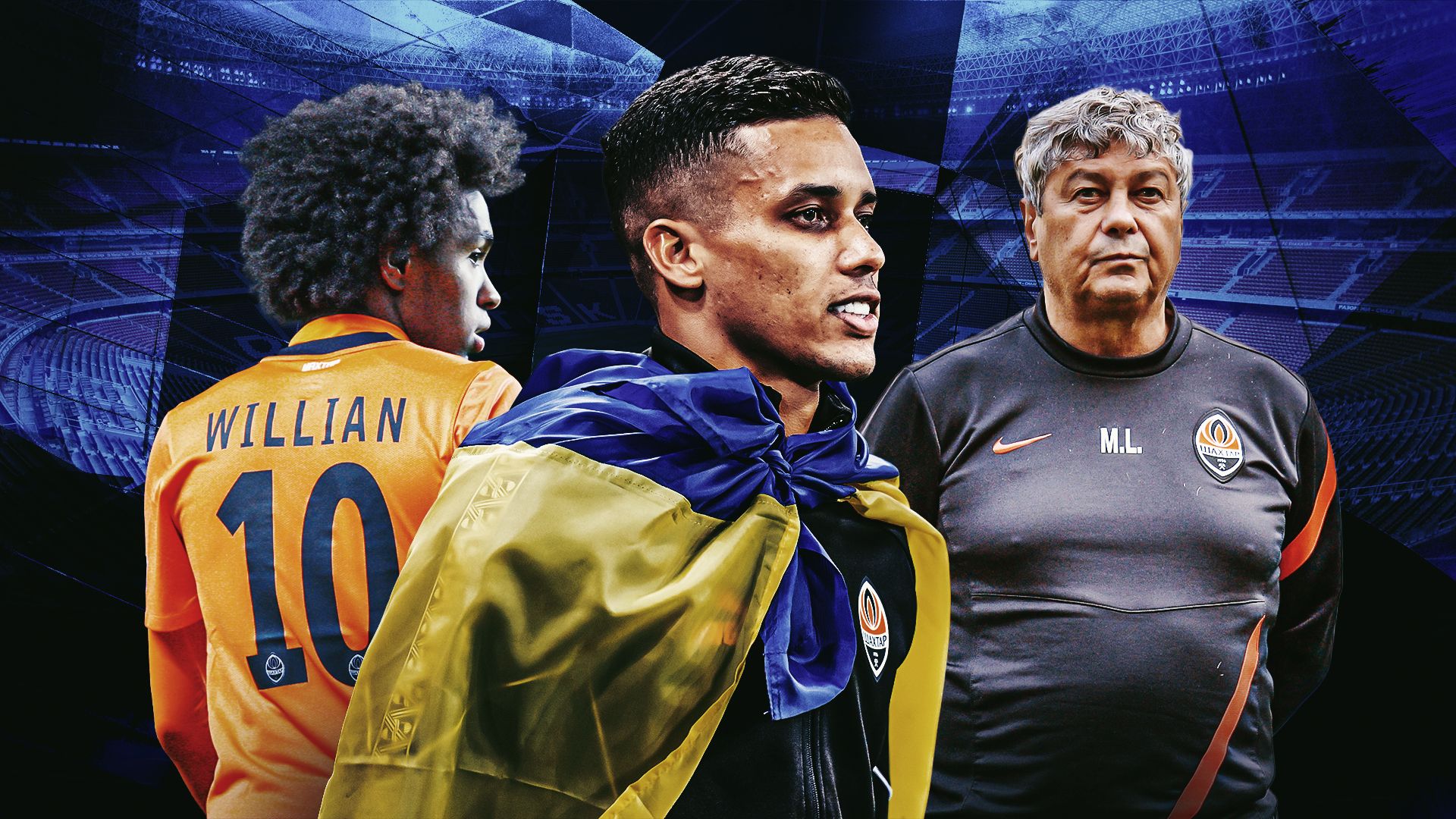 Shakhtar Donetsk GFX
