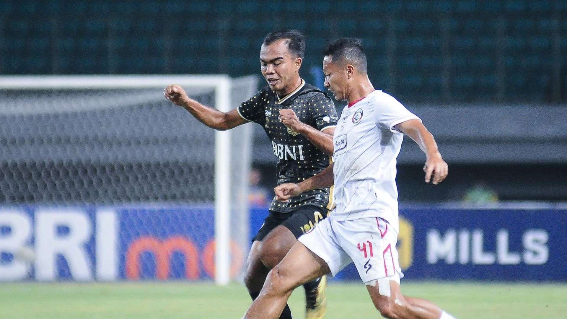 Bhayangkara FC vs Arema FC 01092023