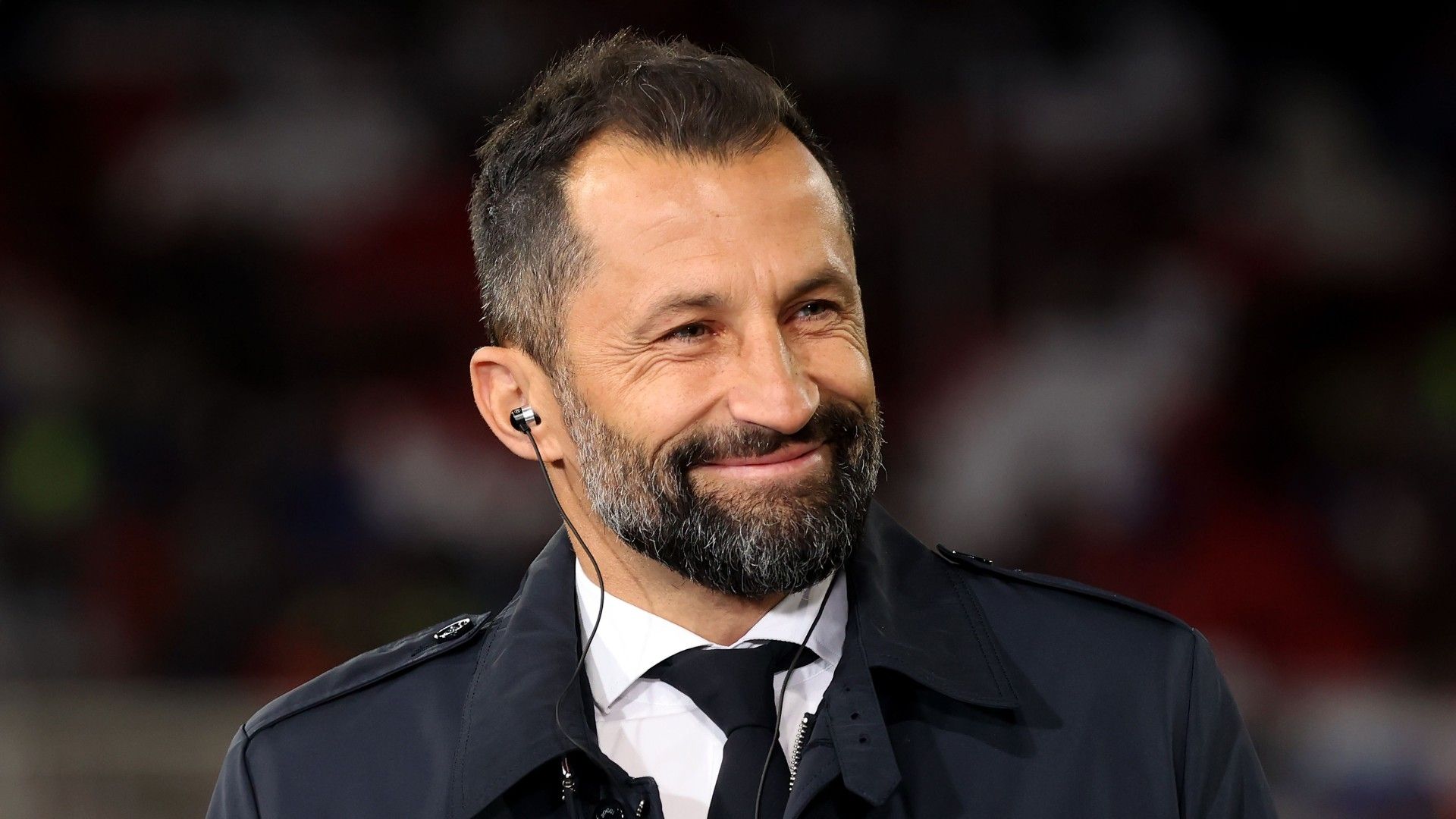 Hasan Salihamidzic FC Bayern 2021