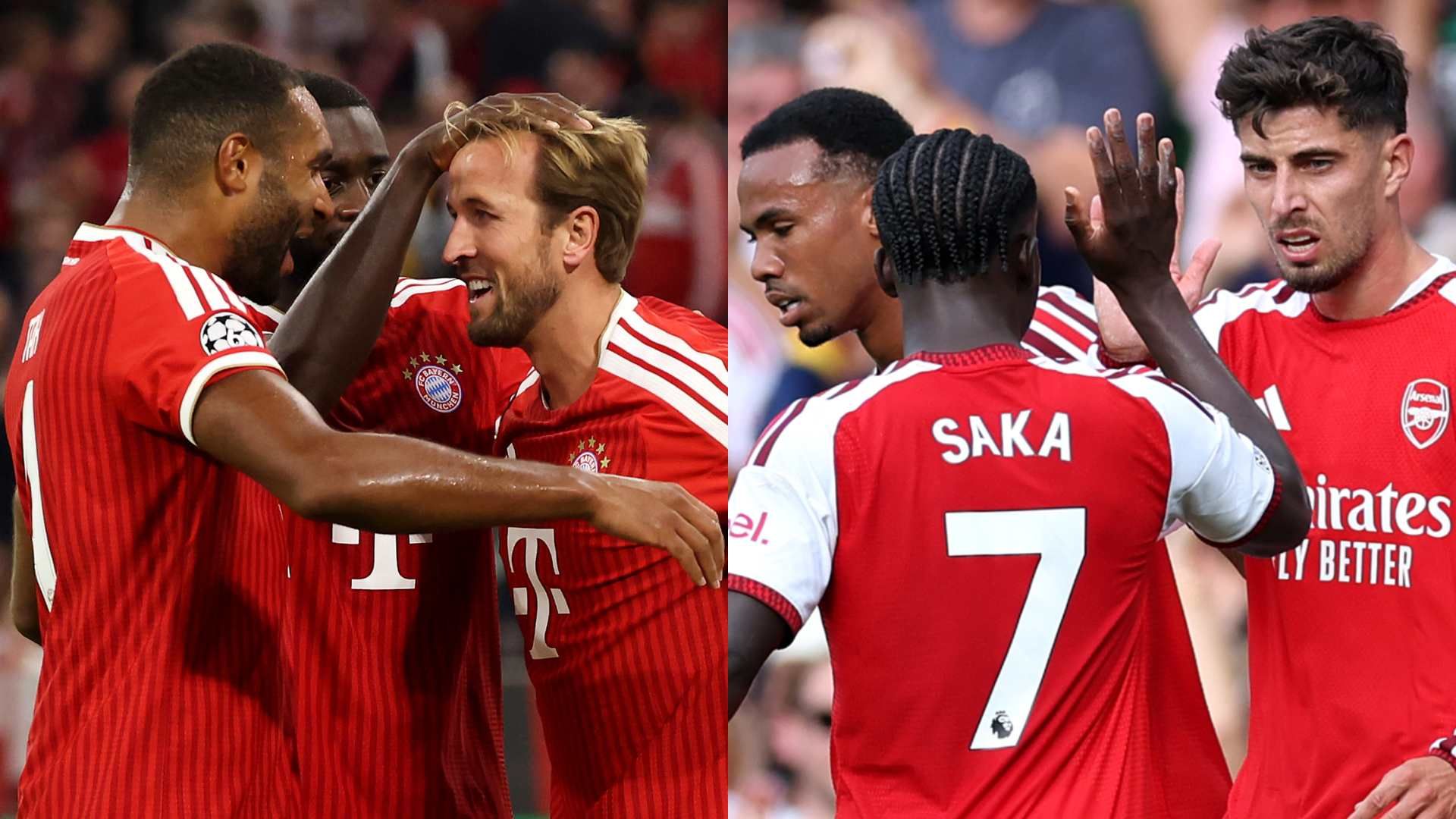 bayern arsenal
