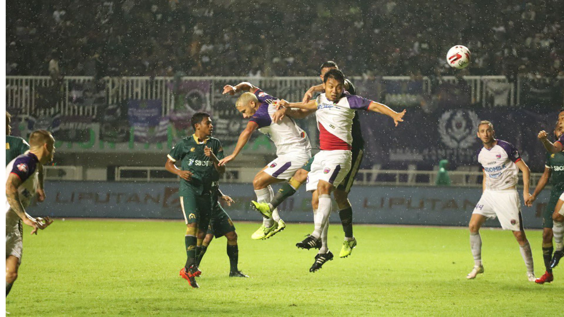 PS Tira & Hamka Hamzah - Persita