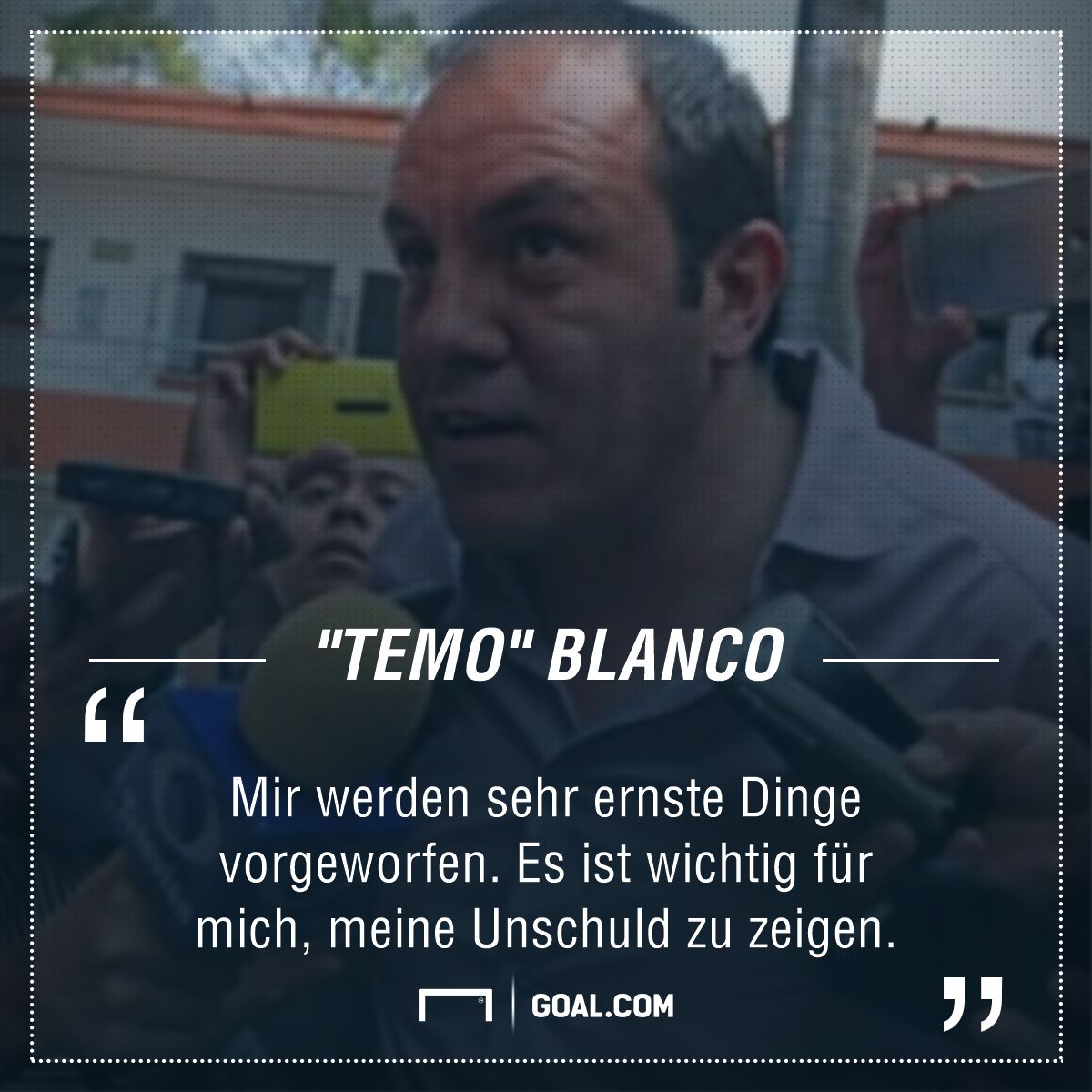 Cuauhtemoc Blanco GFX
