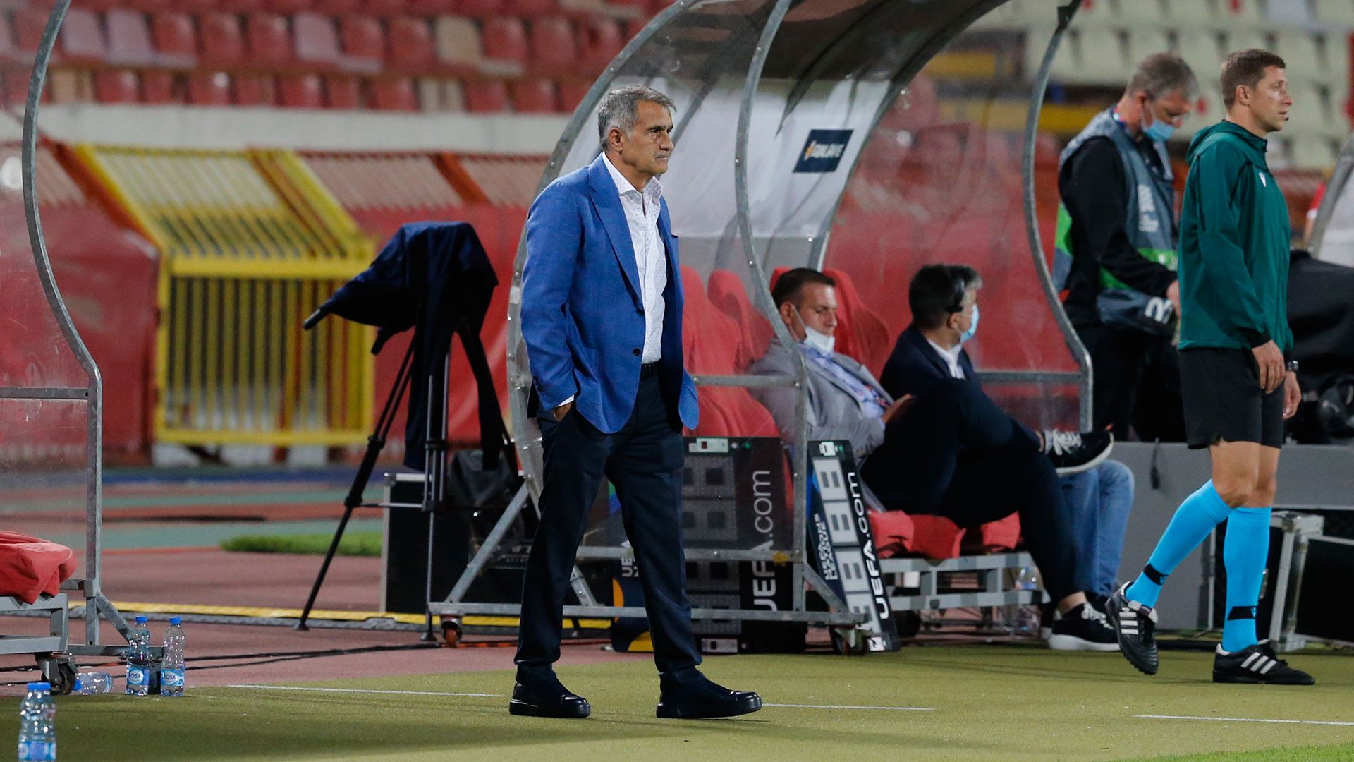 Şenol Güneş Türkiye