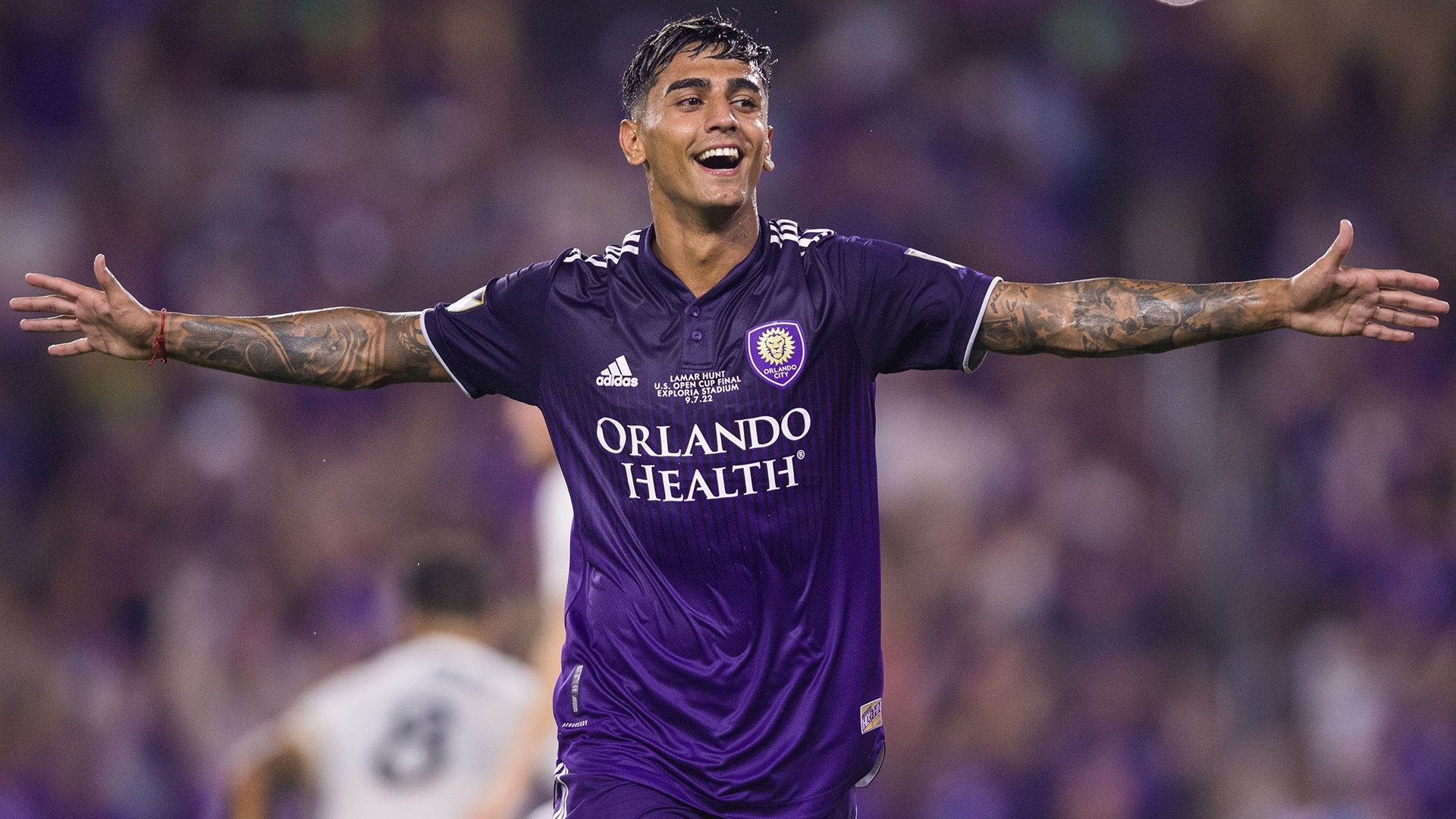 Facundo Torres Orlando City 2022-23