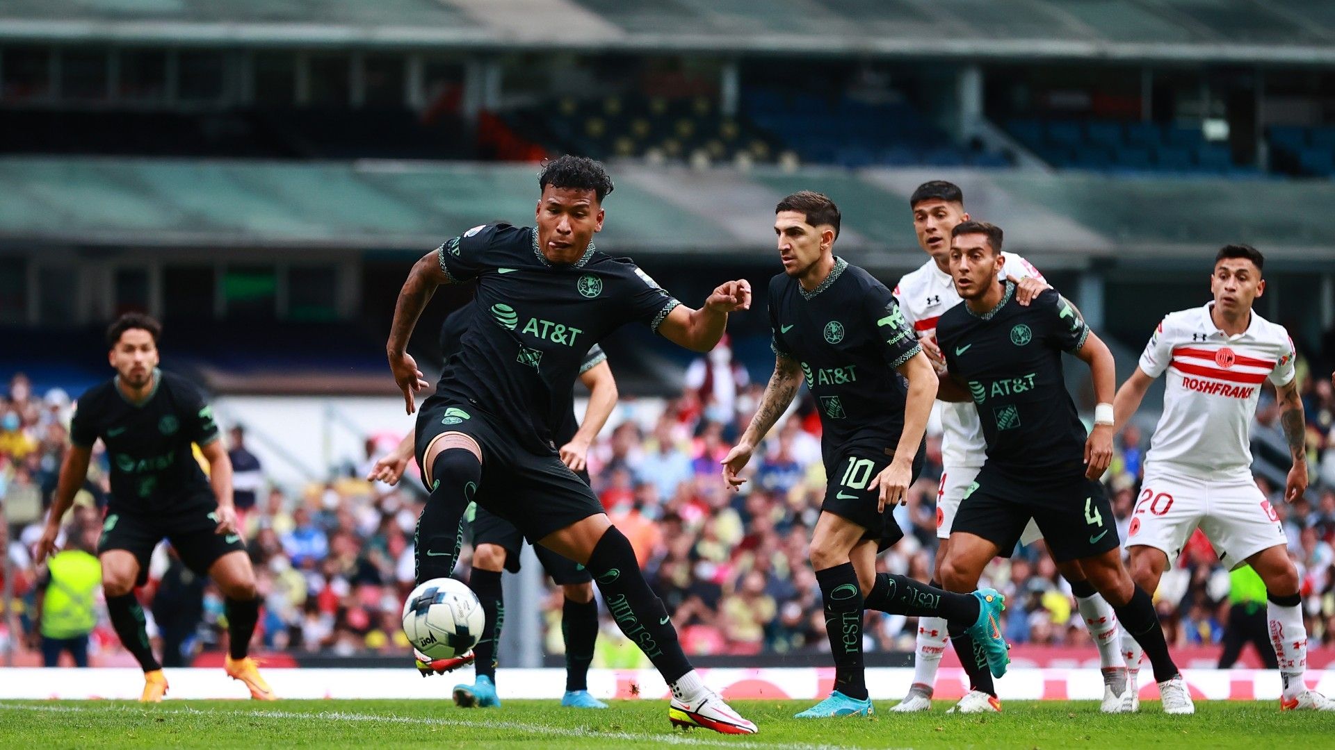 América Toluca Roger Martínez Clausura 2022