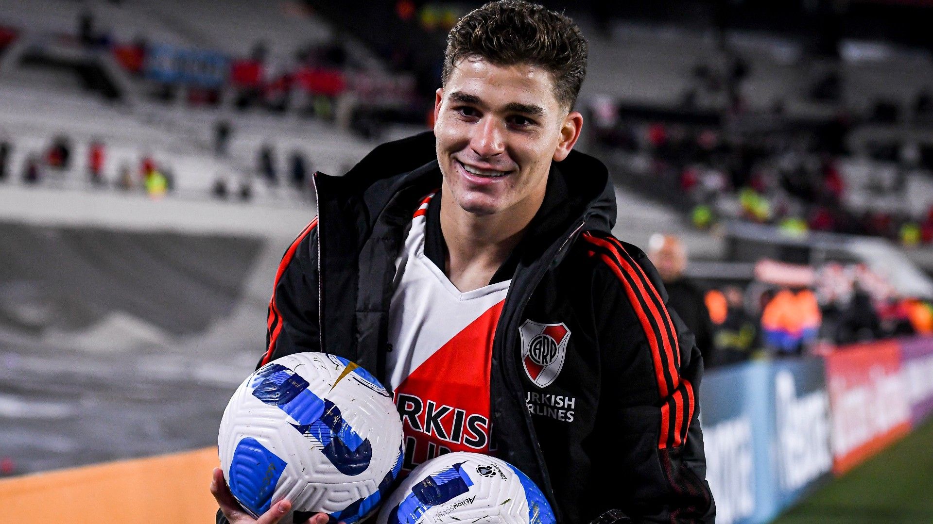 Julian Alvarez River Plate 2022