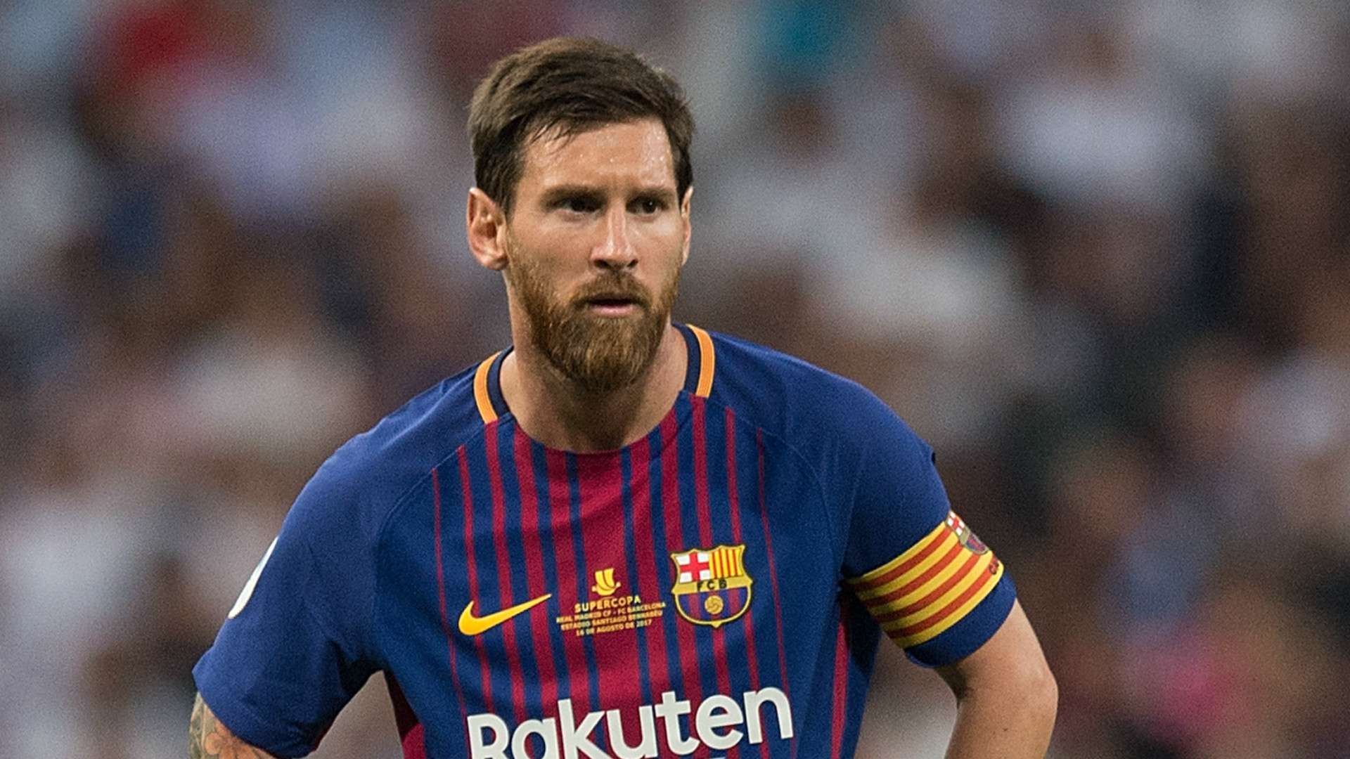 Lionel Messi Barcelona