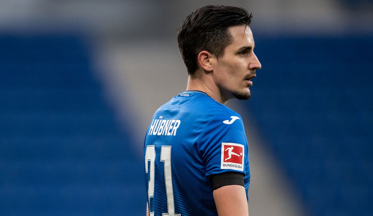 Benjamin Hubner 1899 Hoffenheim 2022