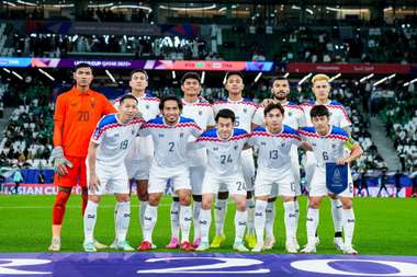 ทีมชาติไทย 2