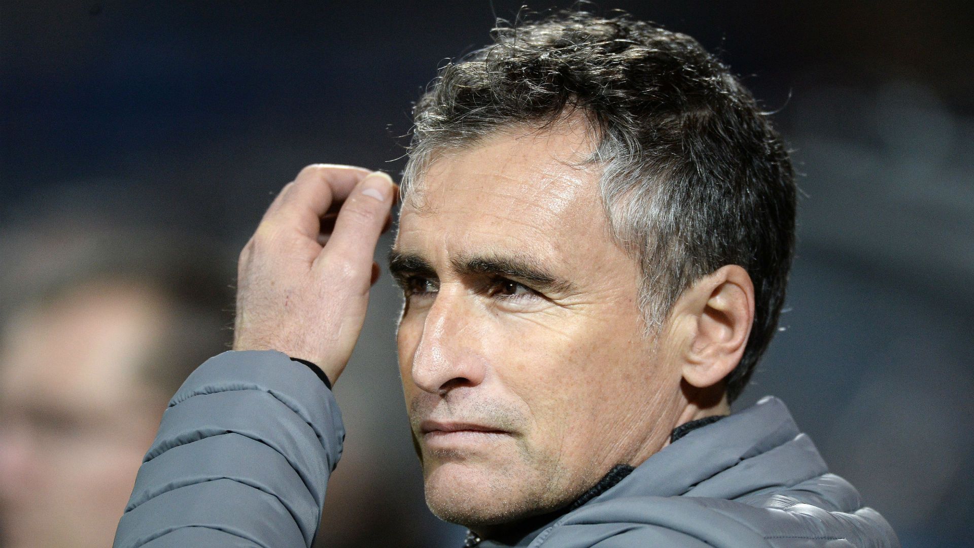 Dijon manager Olivier Dall'Oglio